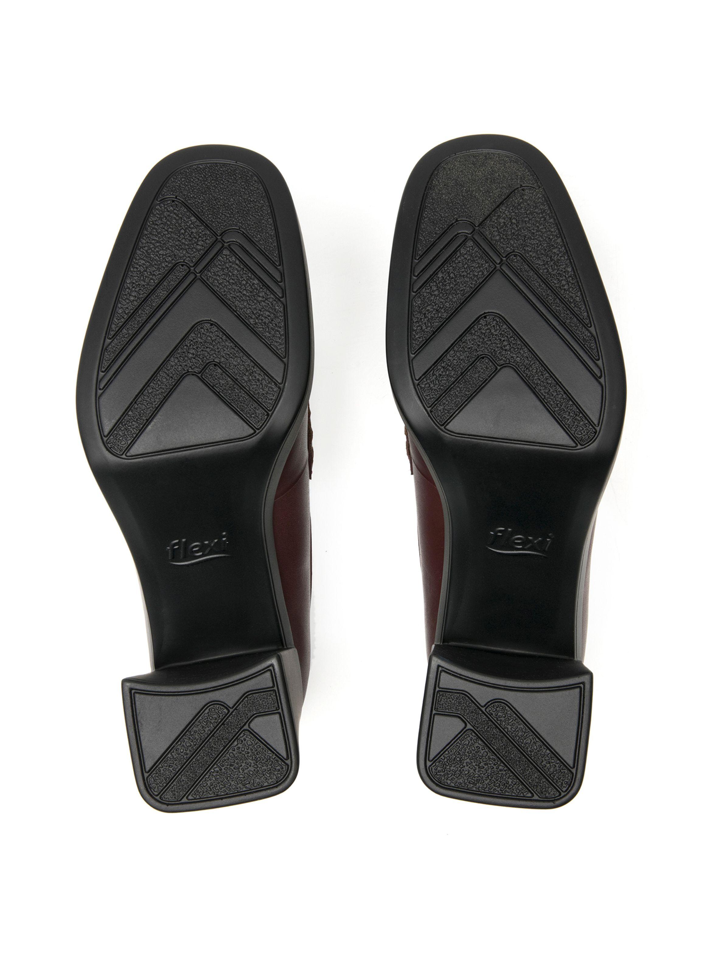 Mocasín Mujer Mandy 127401vino-6