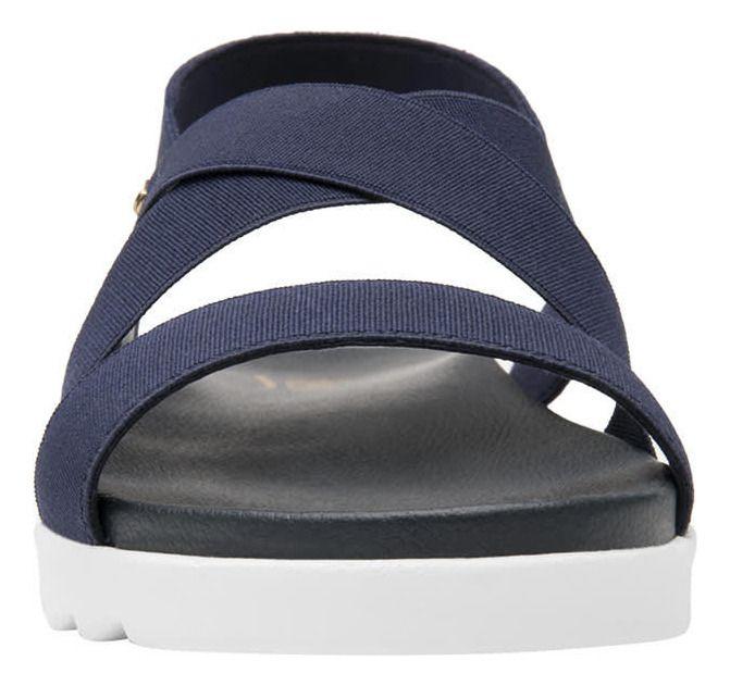 Sandalia Mujer Norah Azul Flexi-3