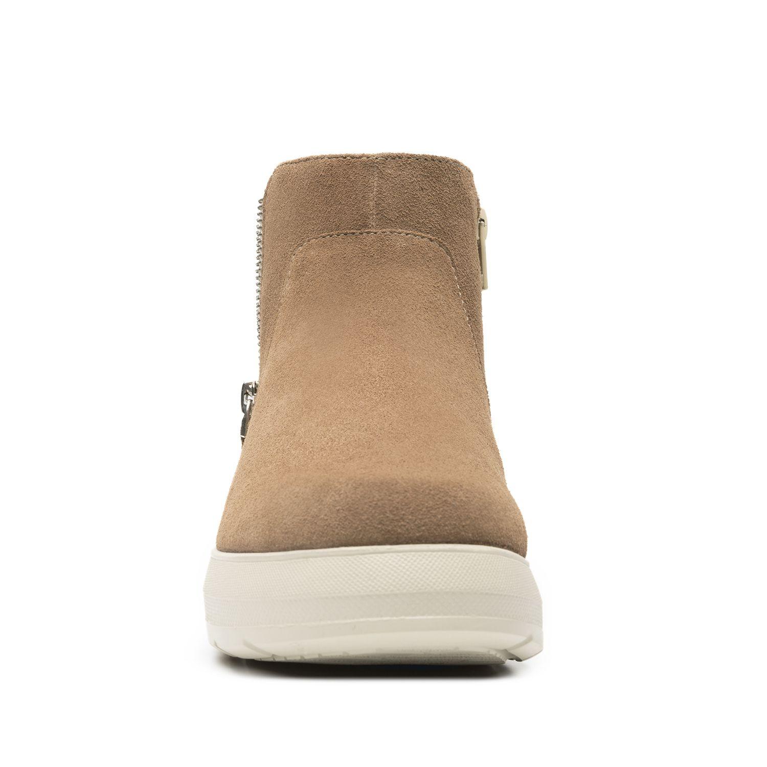 Botin Mujer Edith 126712 Arena Flexi-3