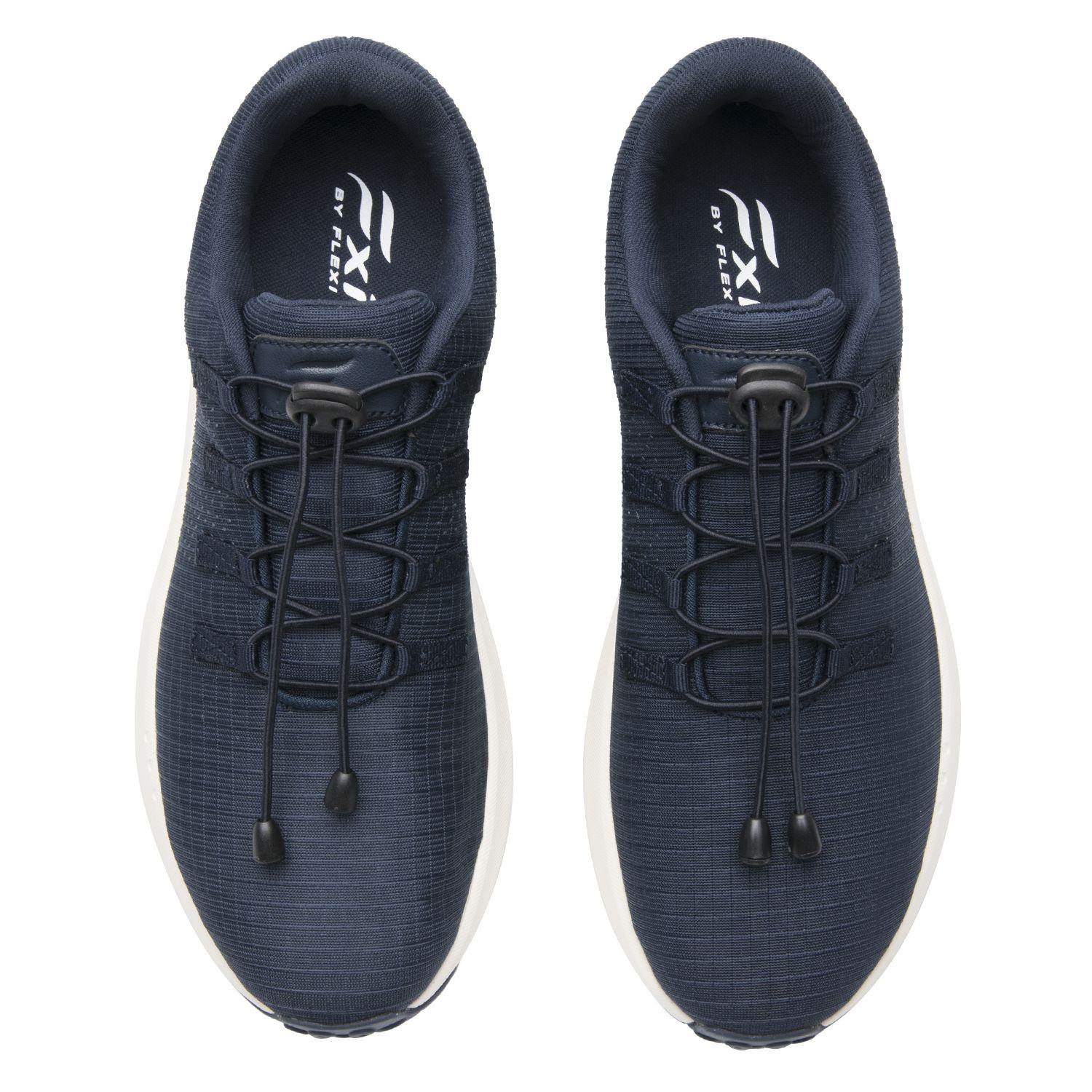 Zapatilla Hombre Flow 413904 Azulmarino Flexi-5