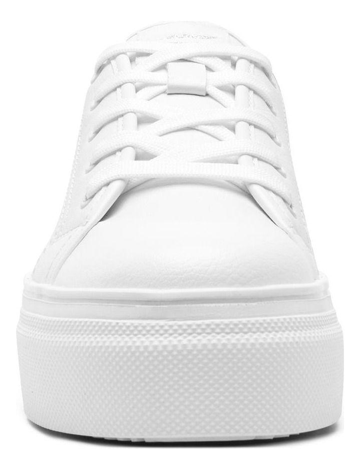 Zapatilla Mujer Lina 125401 Blanco Flexi-3