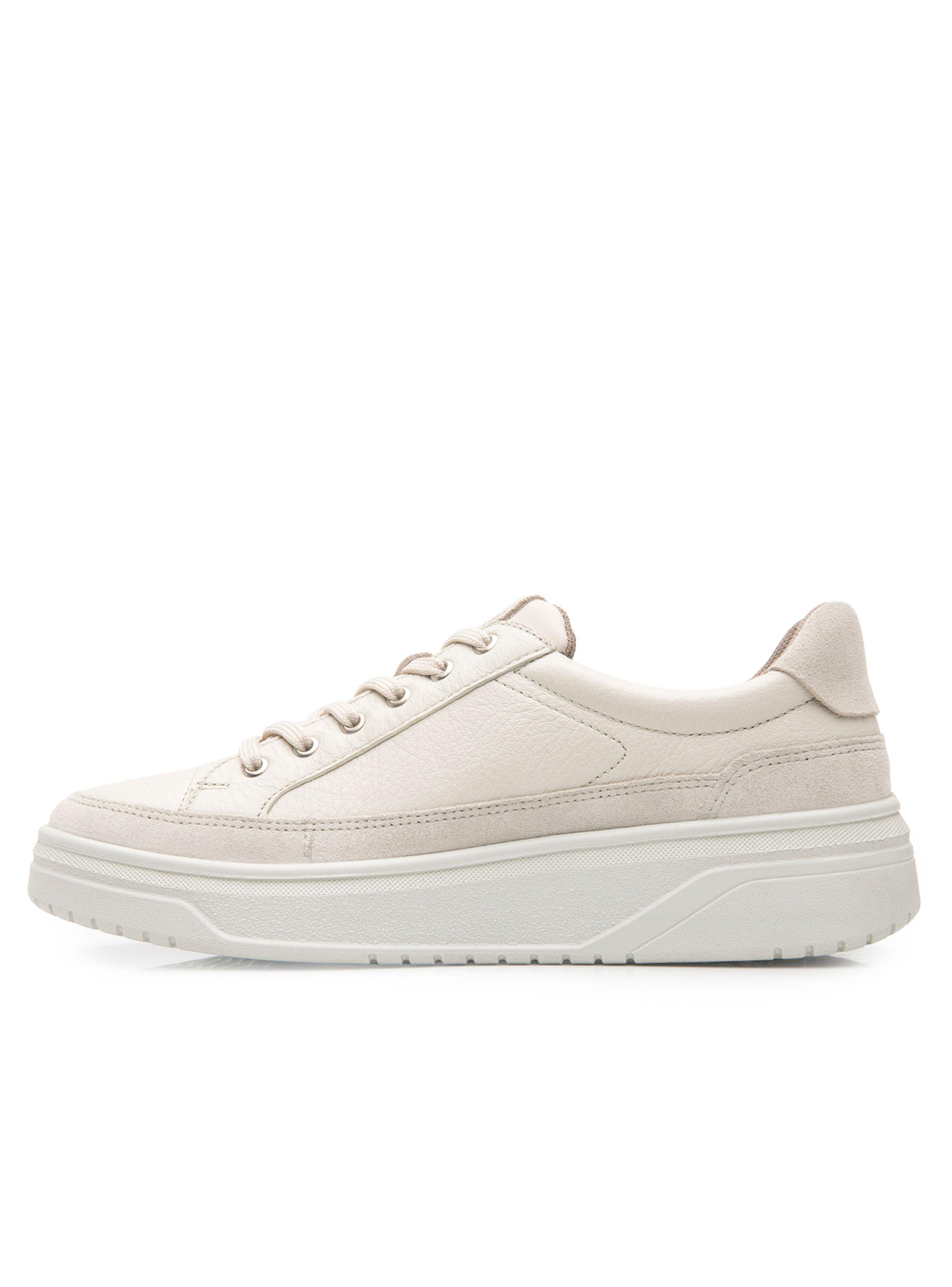 Zapatilla Mujer Helina 136602 Blanco Marfil-2