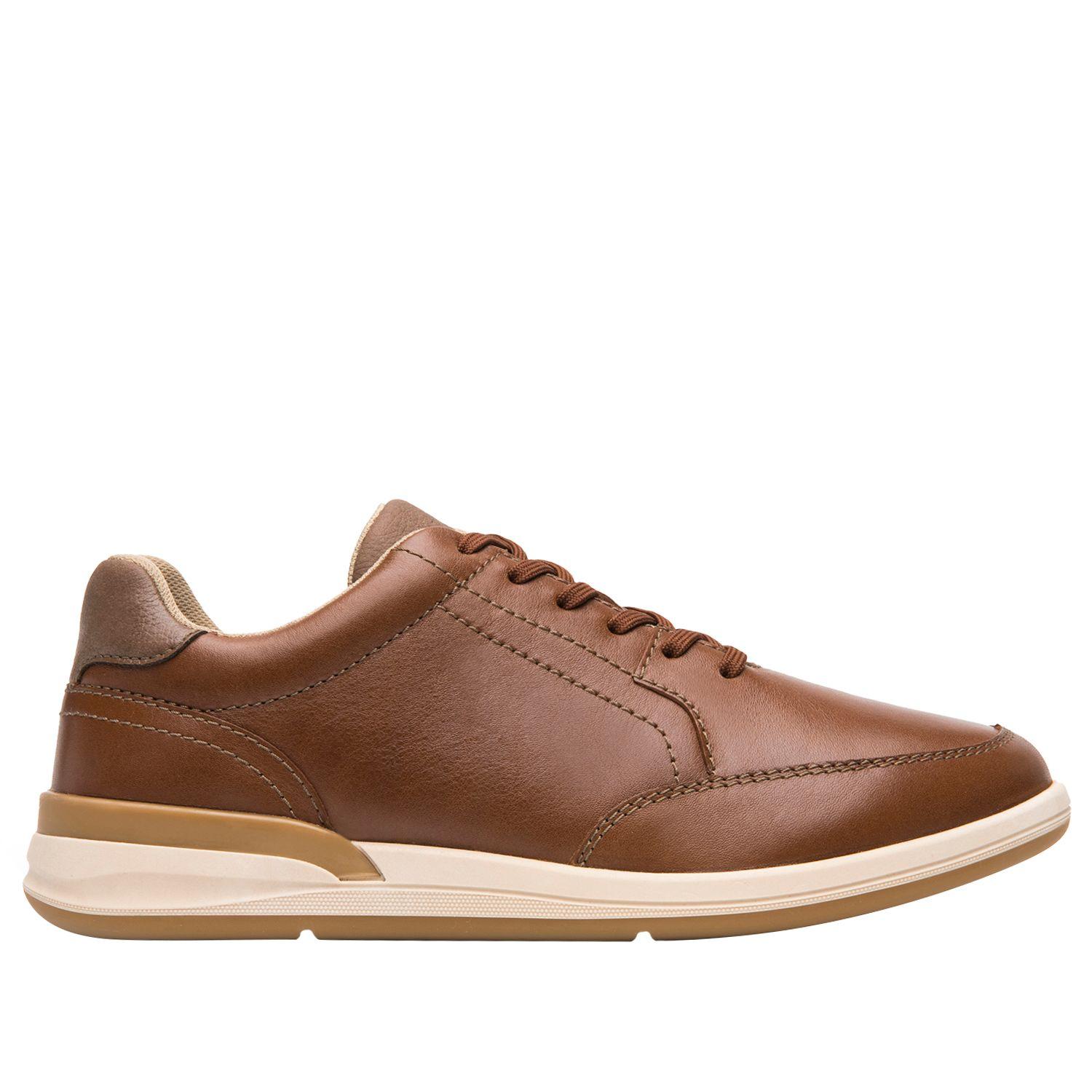 Zapatilla Hombre Bard 419803 Tan Flexi-0