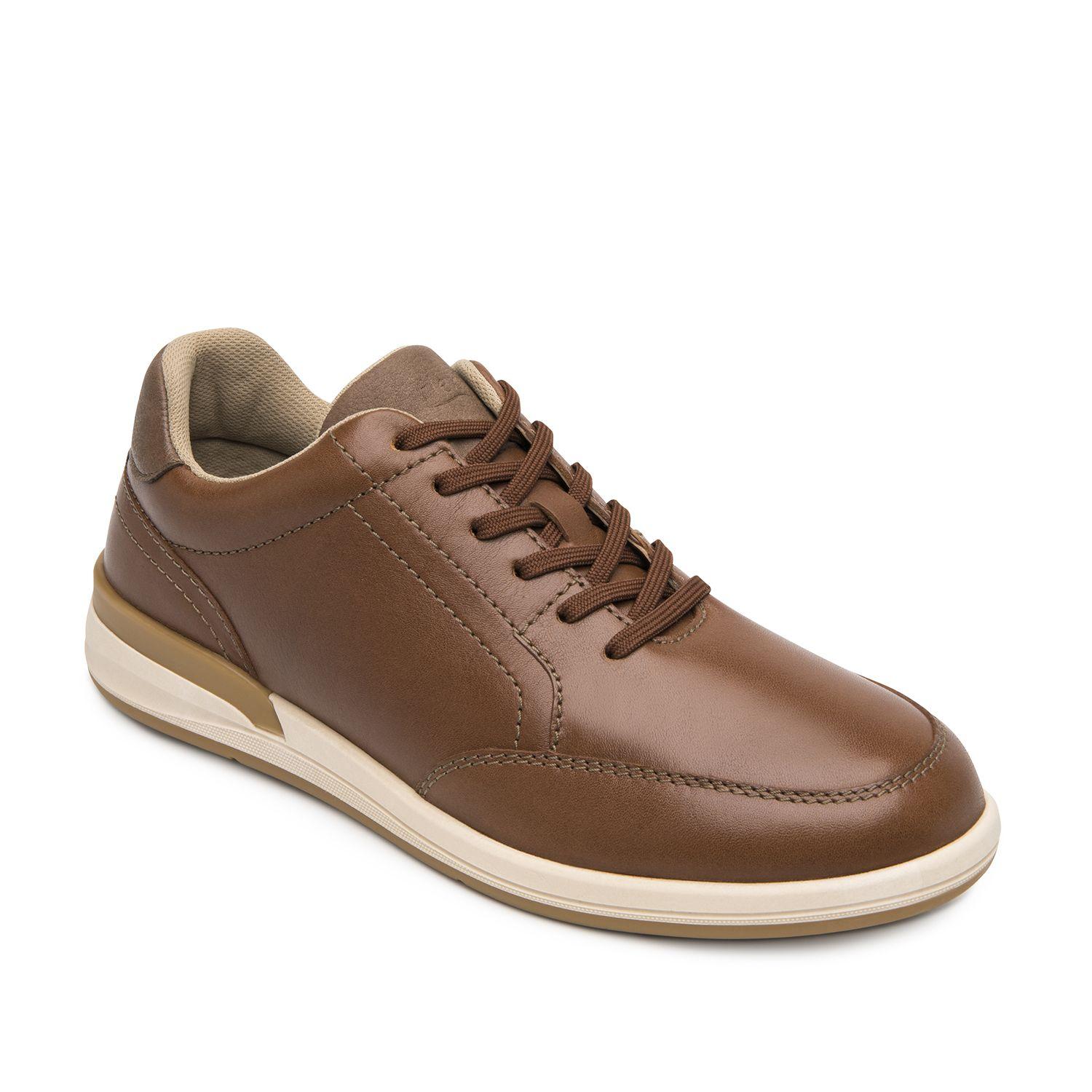 Zapatilla Hombre Bard 419803 Tan Flexi-1