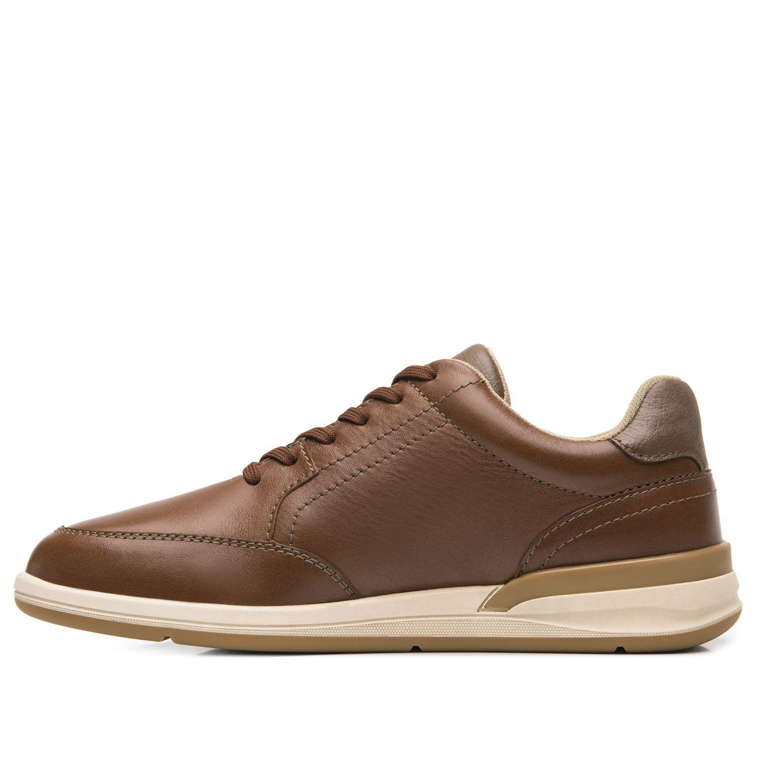 Zapatilla Hombre Bard 419803 Tan Flexi-2