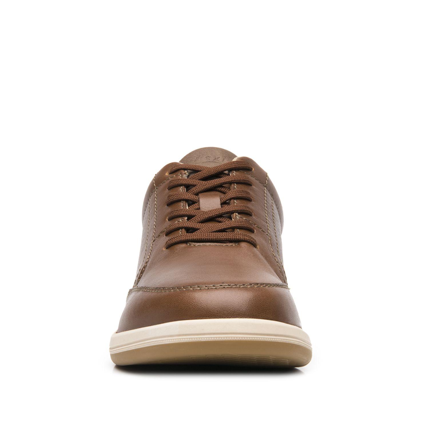 Zapatilla Hombre Bard 419803 Tan Flexi-4