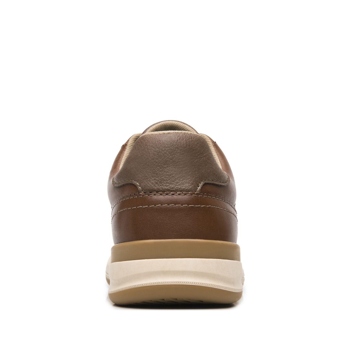 Zapatilla Hombre Bard 419803 Tan Flexi-5