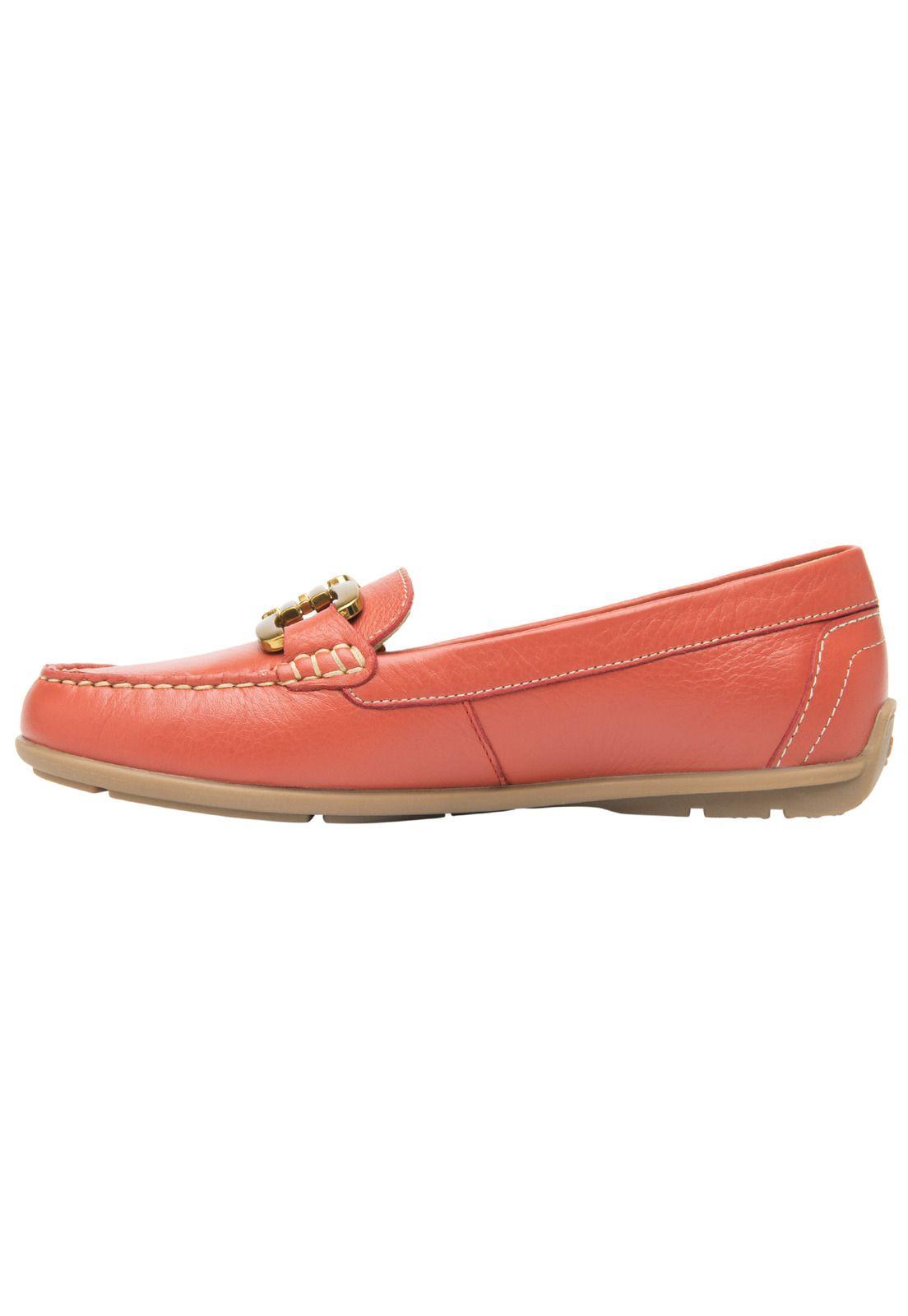 Mocasín Mujer Cuero Pamela Rosa Flexi-2