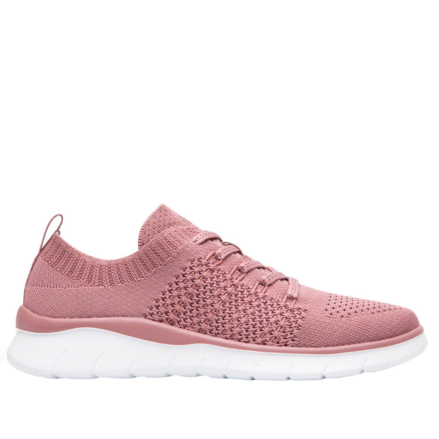 Zapatilla Mujer Ashley 125613 Rosa Flexi-0