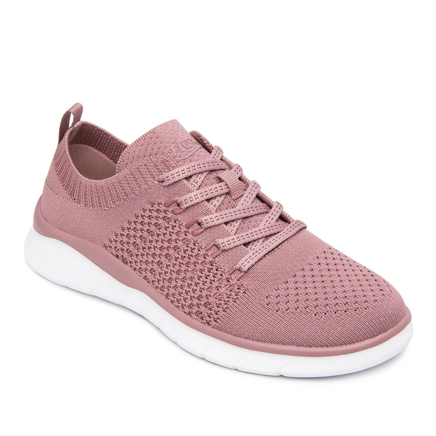 Zapatilla Mujer Ashley 125613 Rosa Flexi-1