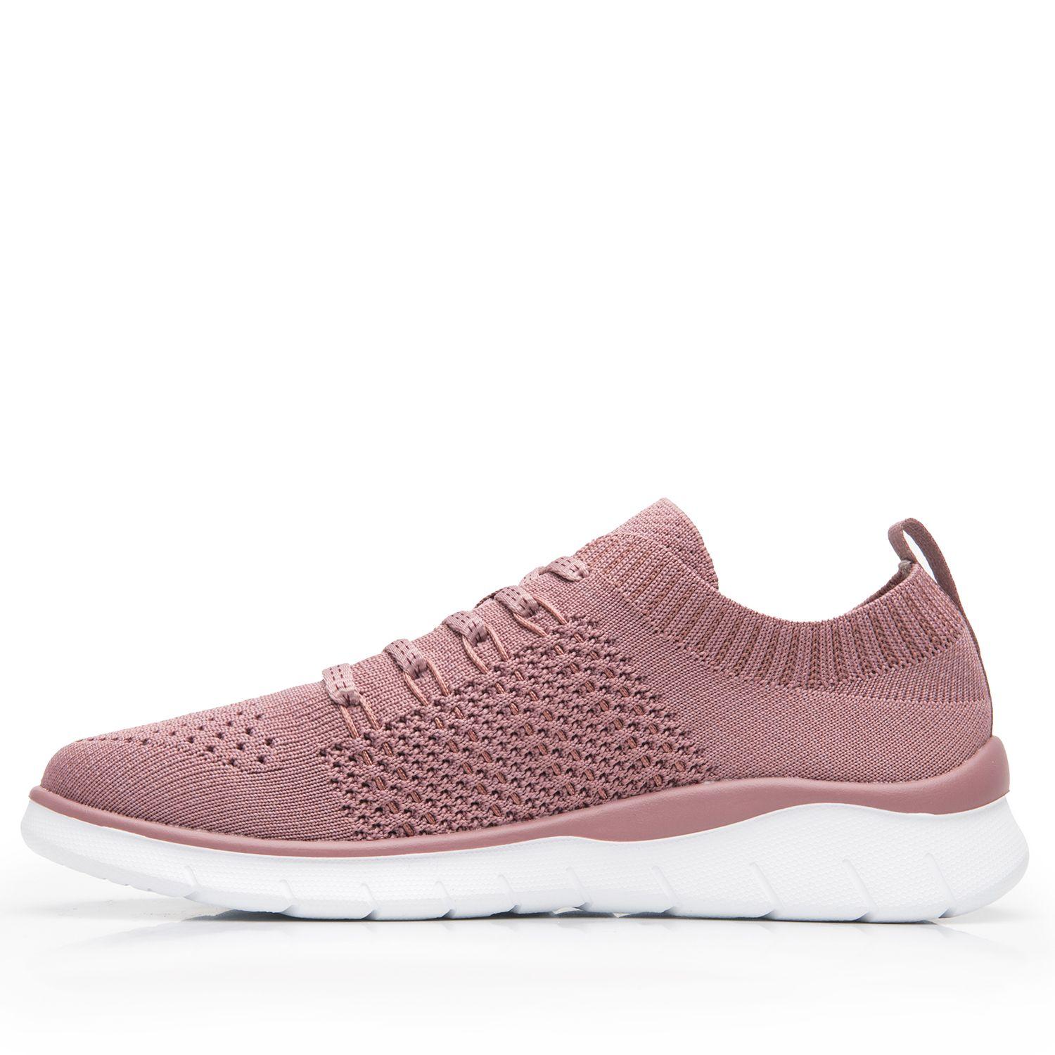 Zapatilla Mujer Ashley 125613 Rosa Flexi-2