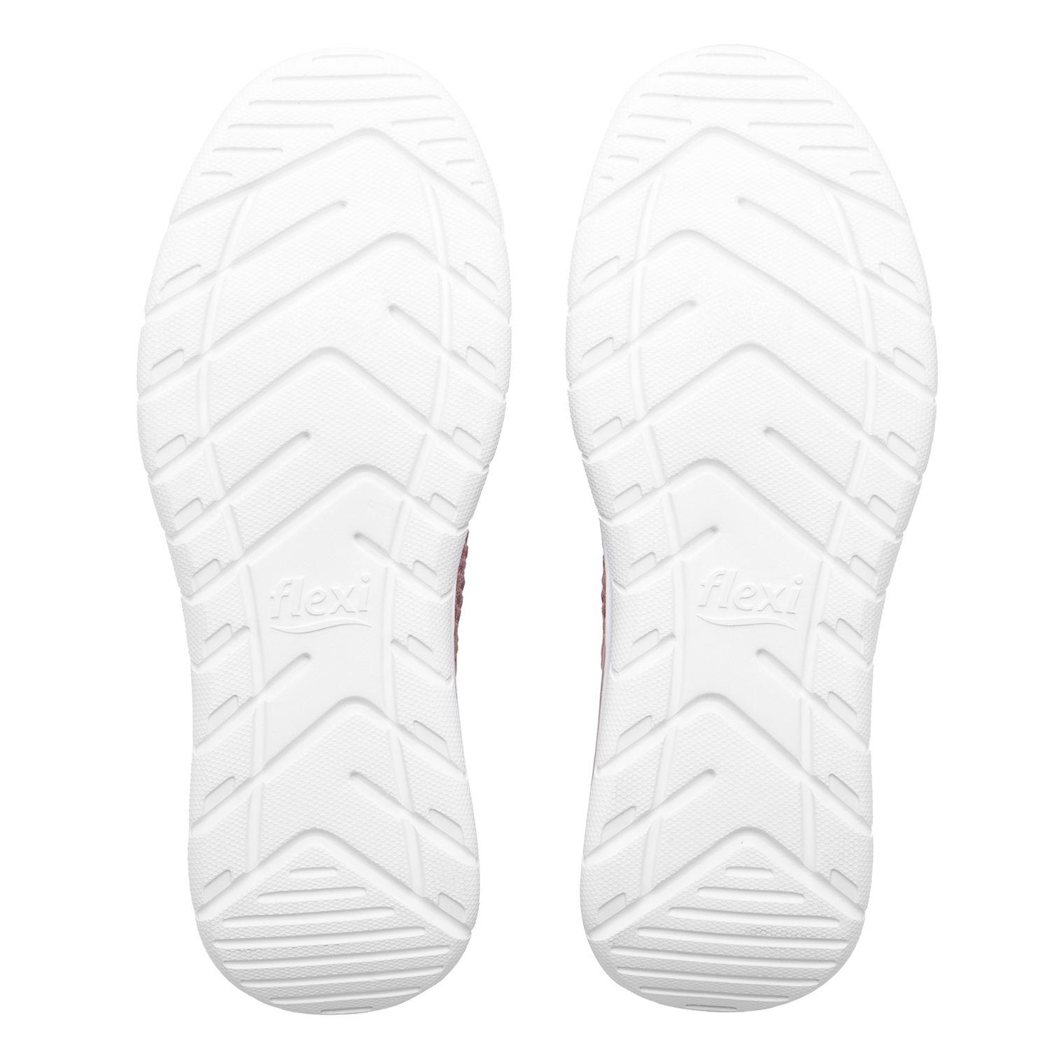 Zapatilla Mujer Ashley 125613 Rosa Flexi-6