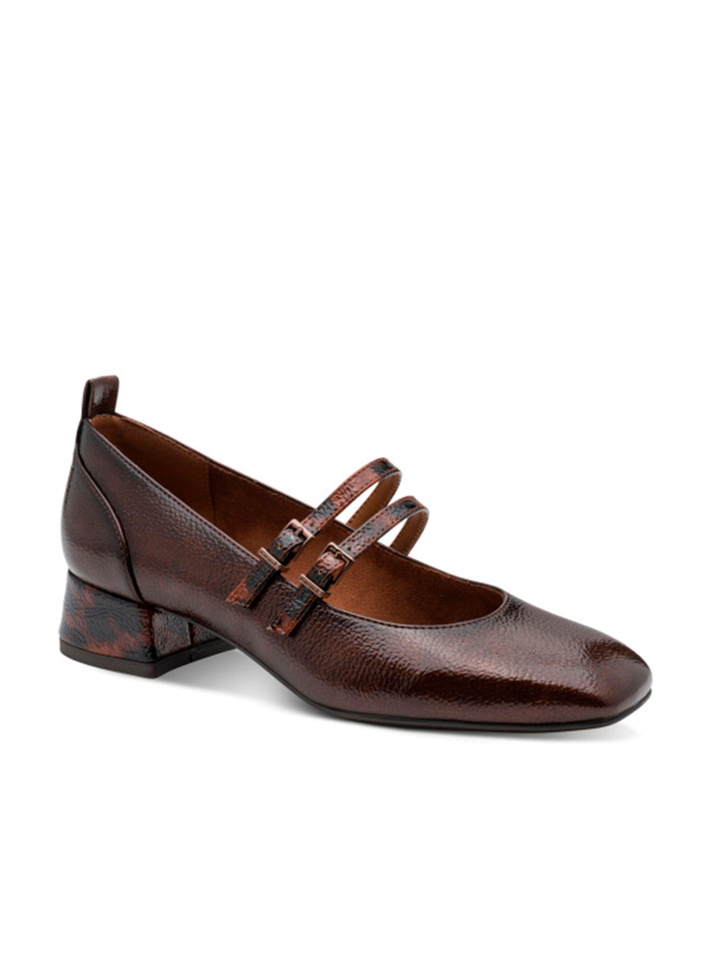Zapato Mujer 22318-43 Café-1