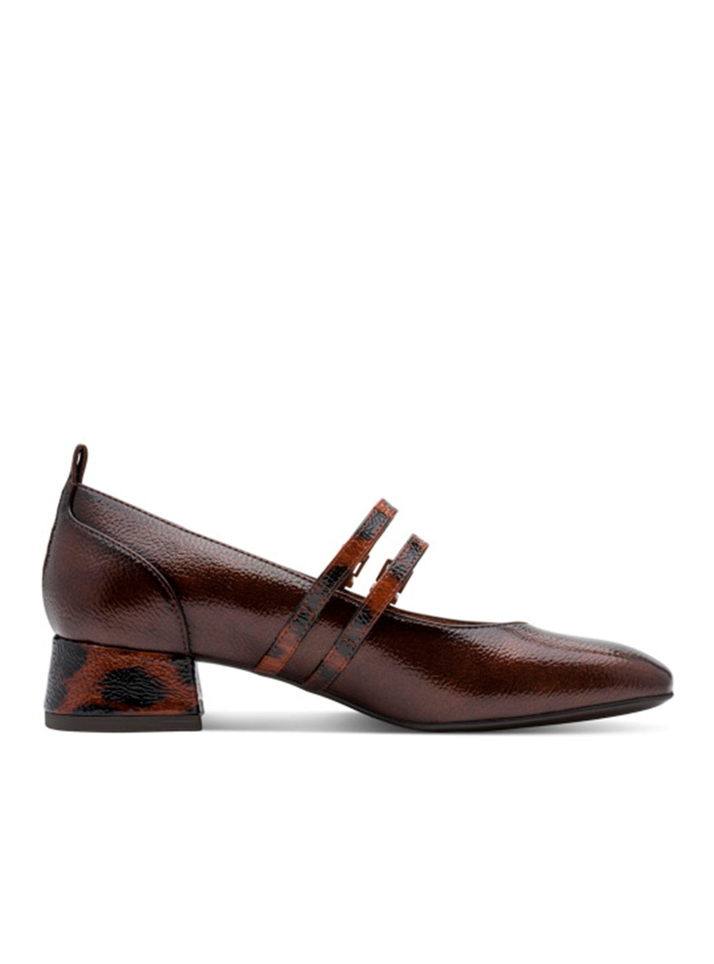 Zapato Mujer 22318-43 Café-4