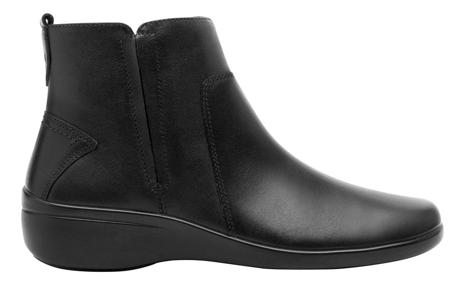 Botin mujer karime 18128 negro Flexi-0