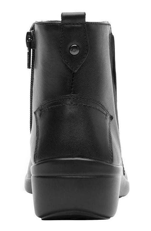 Botin mujer karime 18128 negro Flexi-4