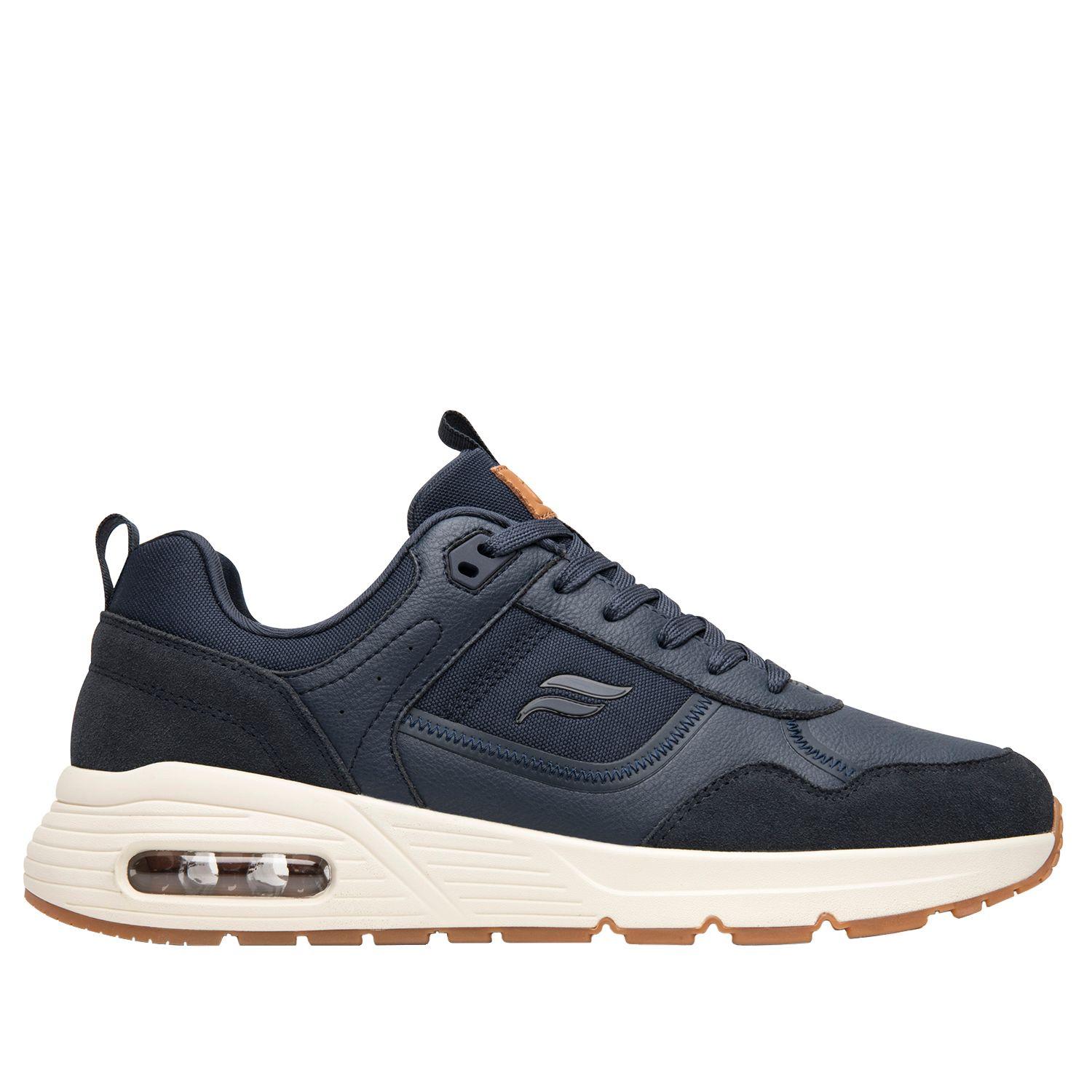 Zapatilla Hombre Maddox 422401 Azul Flexi-0