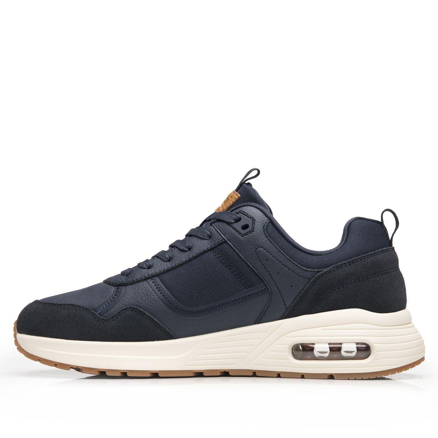 Zapatilla Hombre Maddox 422401 Azul Flexi-2