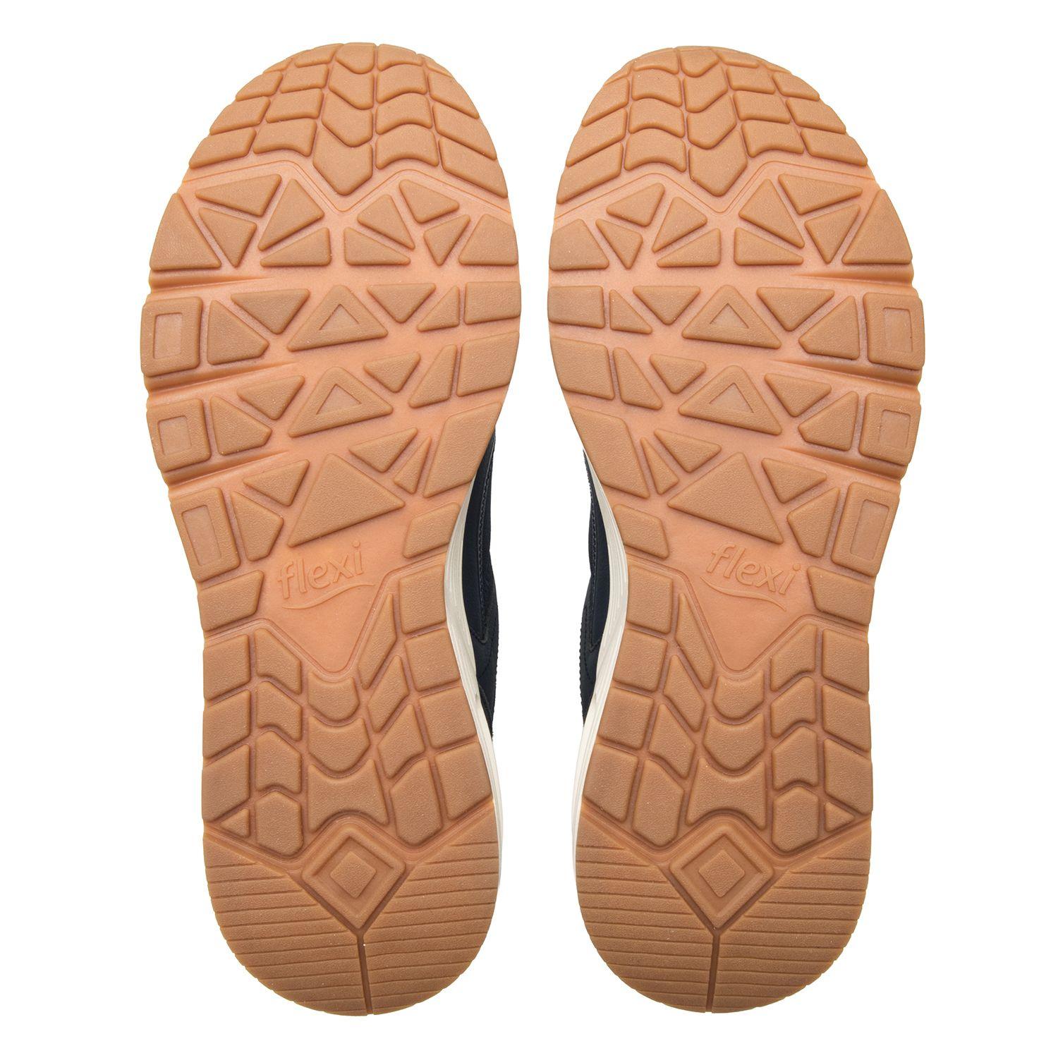 Zapatilla Hombre Maddox 422401 Azul Flexi-6