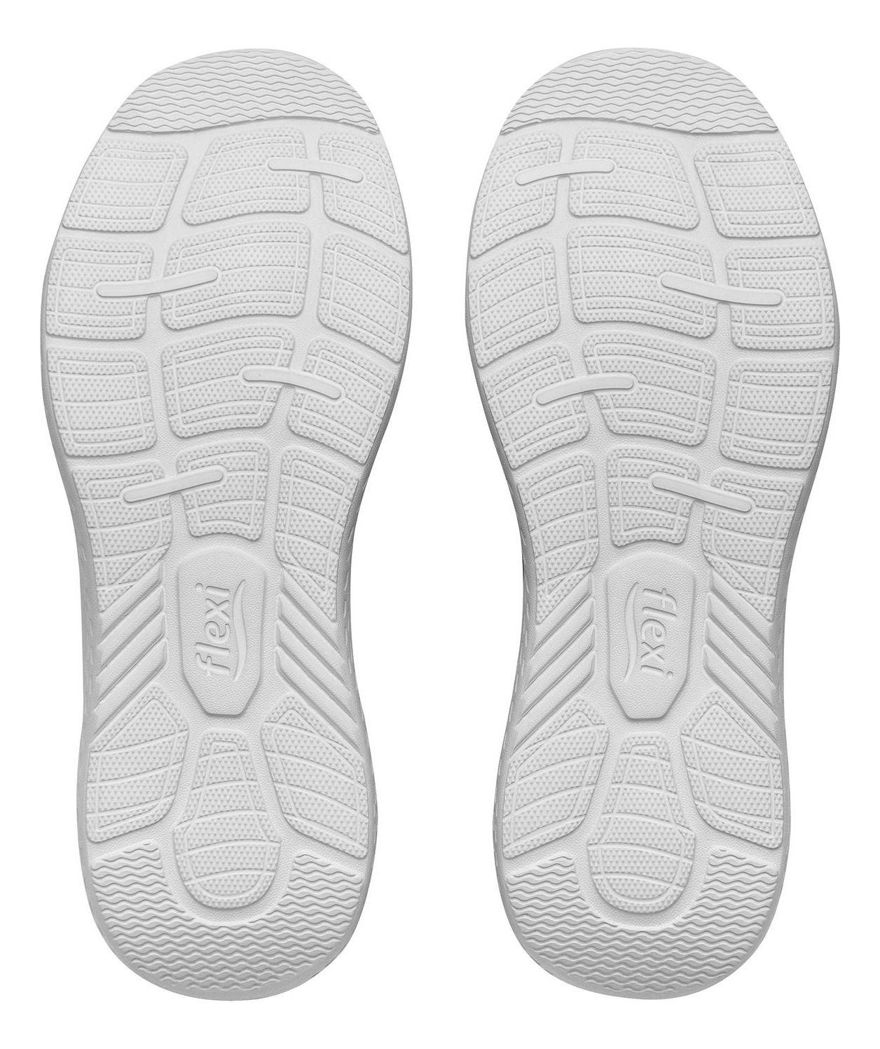 Zapatilla Hombre Barak 415501 Gris Flexi-6