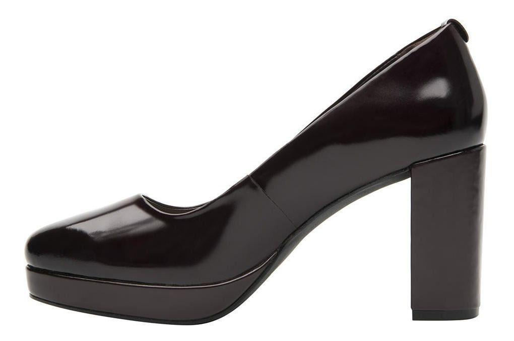 Zapato Mujer Flavia 118902 Vino Flexi-2
