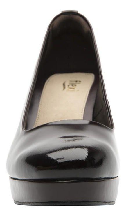 Zapato Mujer Flavia 118902 Vino Flexi-3