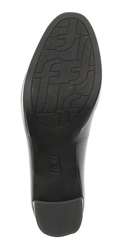 Zapato Mujer Flavia 118902 Vino Flexi-6