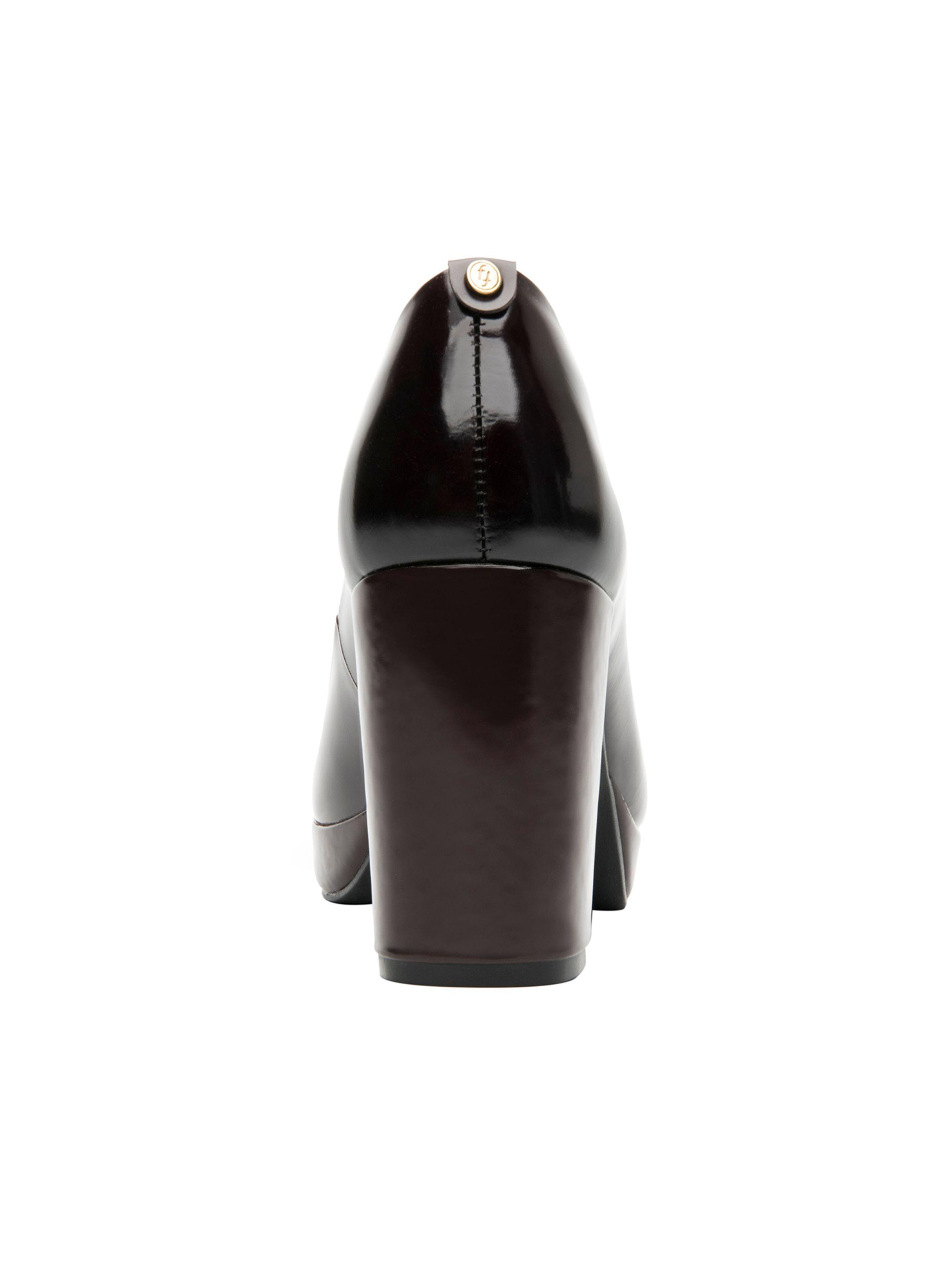 Zapato Mujer Flavia 118902vino-4