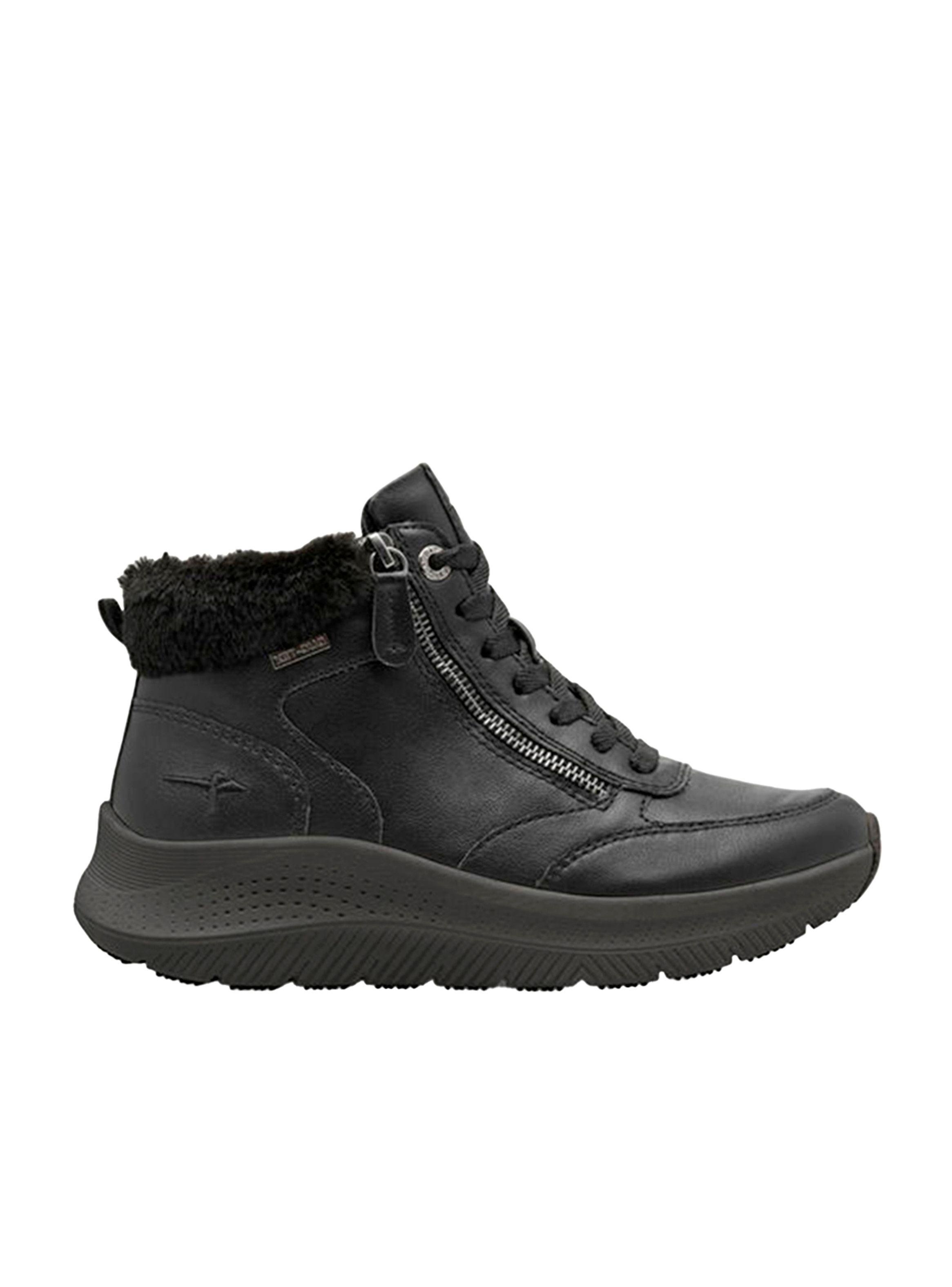 Zapatilla Mujer 8520045 Negra-0