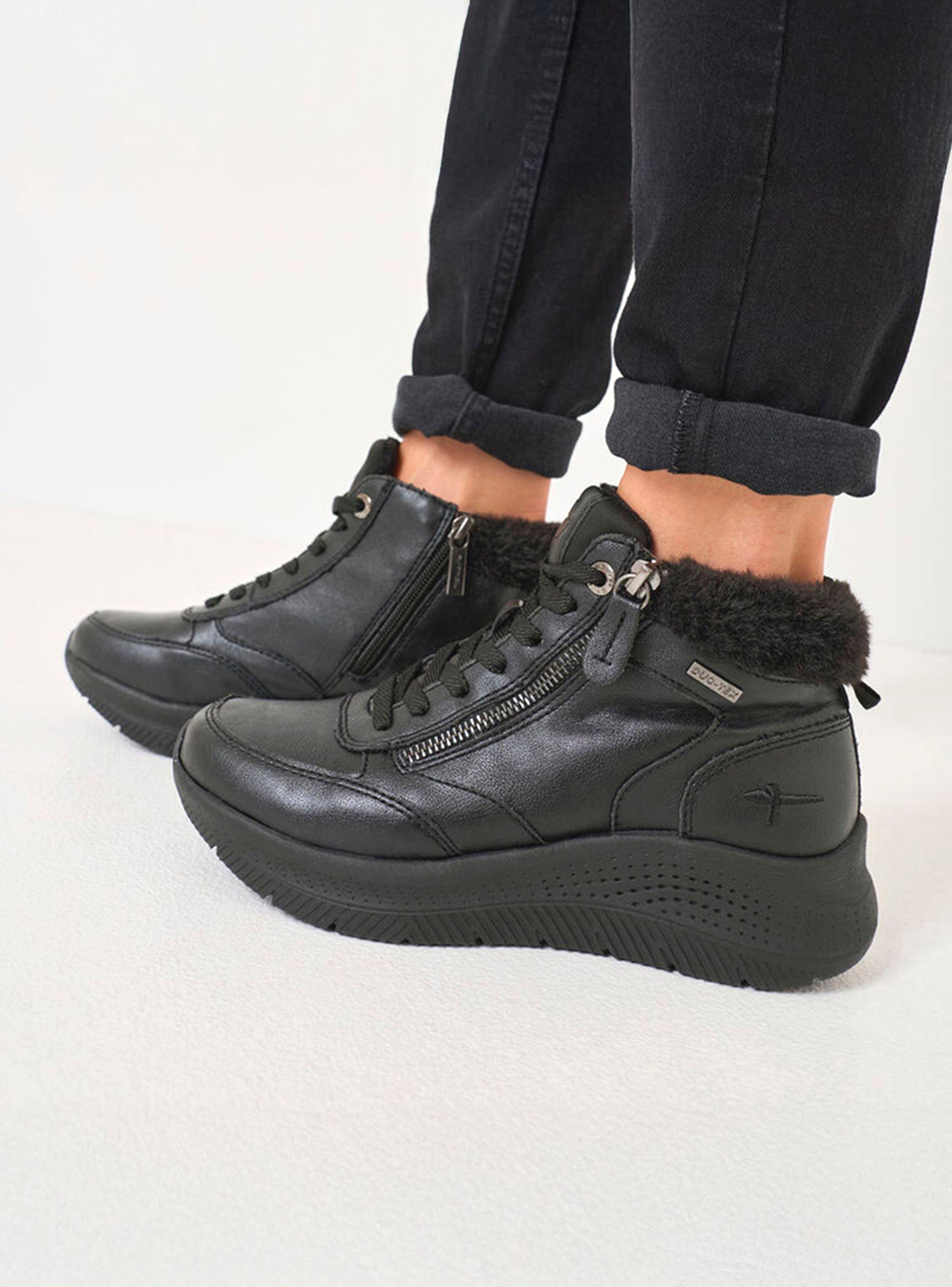 Zapatilla Mujer 8520045 Negra-2