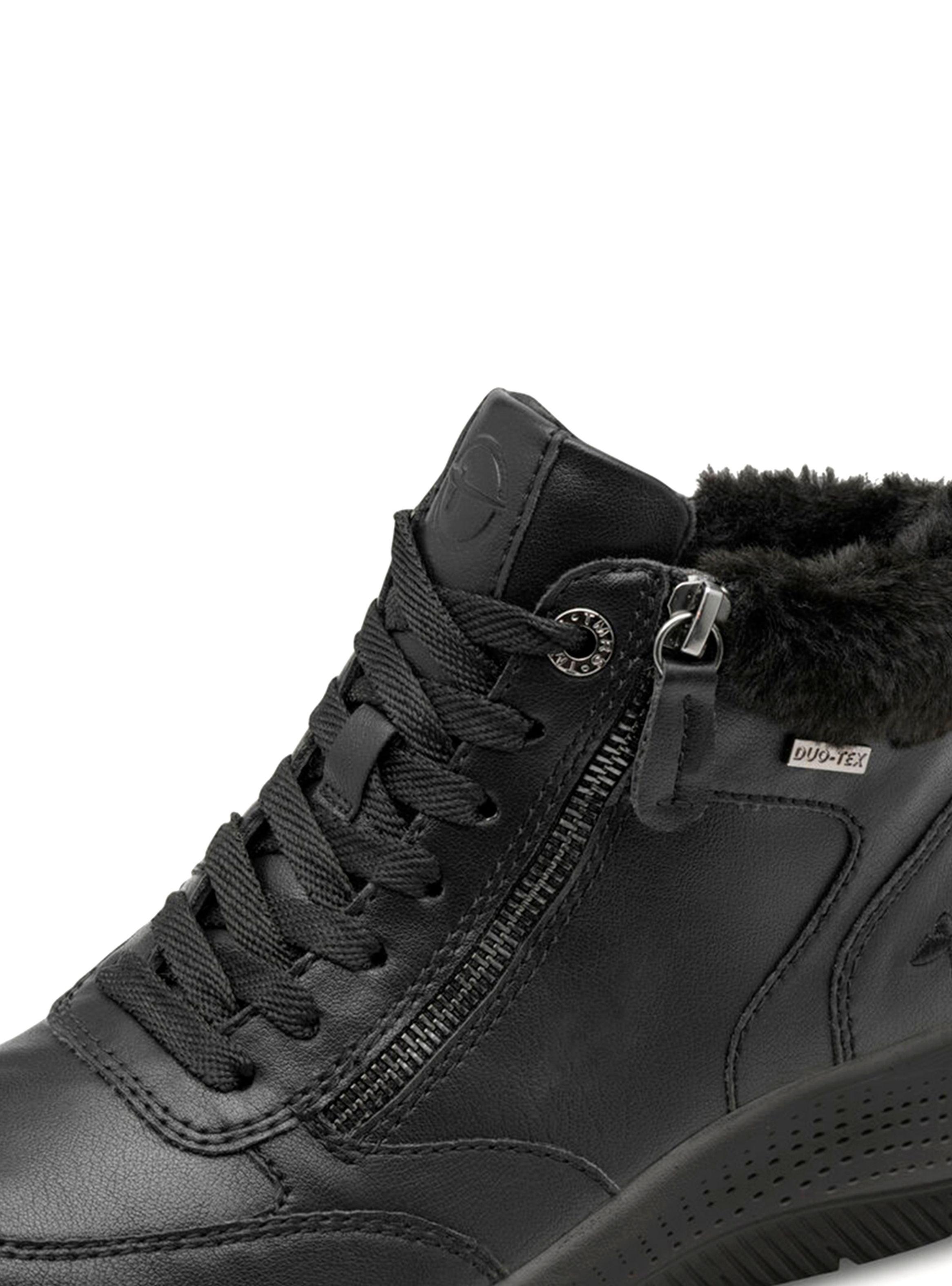 Zapatilla Mujer 8520045 Negra-3