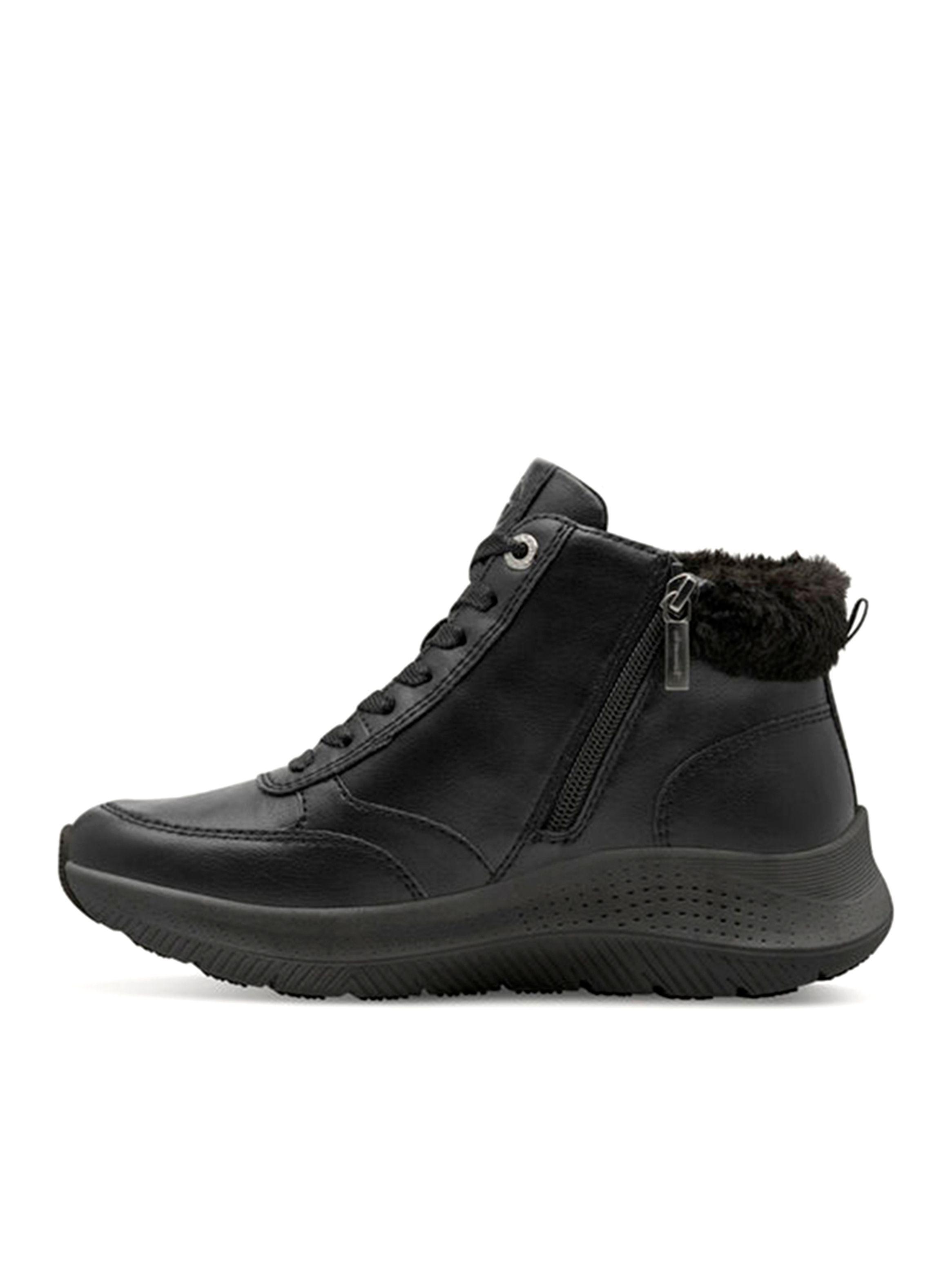 Zapatilla Mujer 8520045 Negra-4