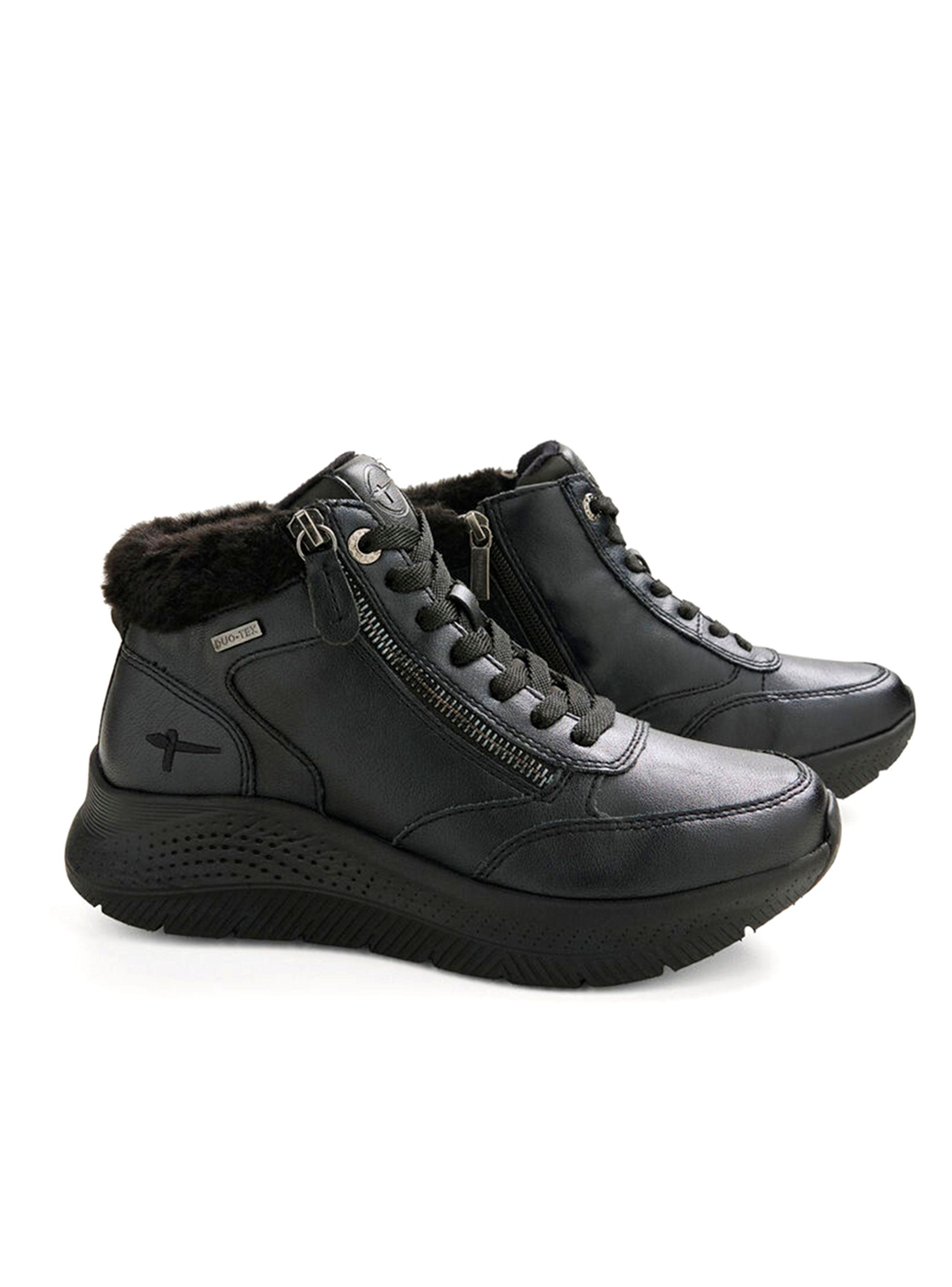 Zapatilla Mujer 8520045 Negra-5