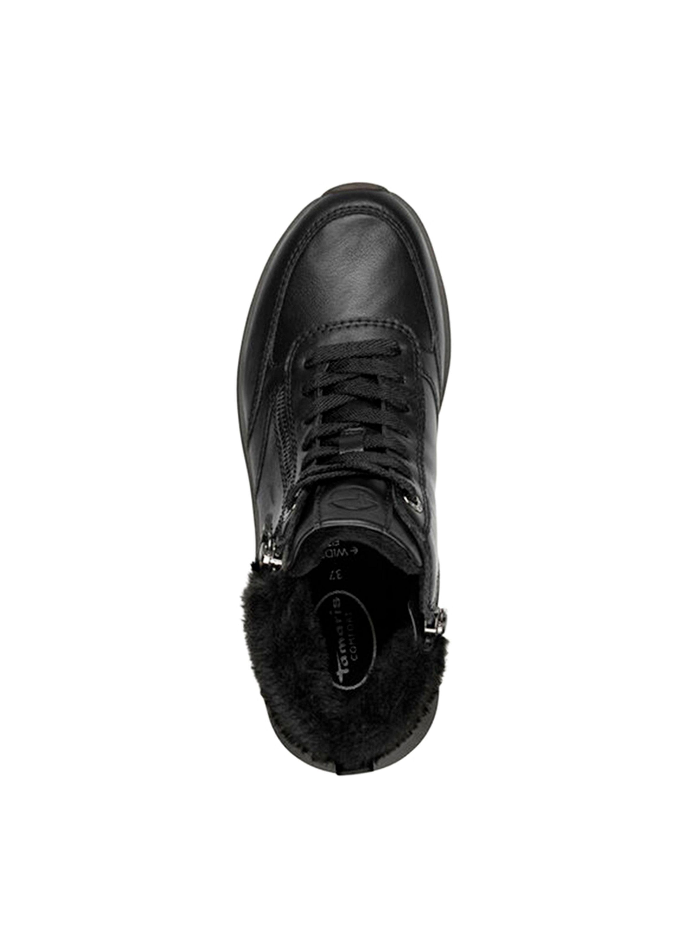 Zapatilla Mujer 8520045 Negra-6