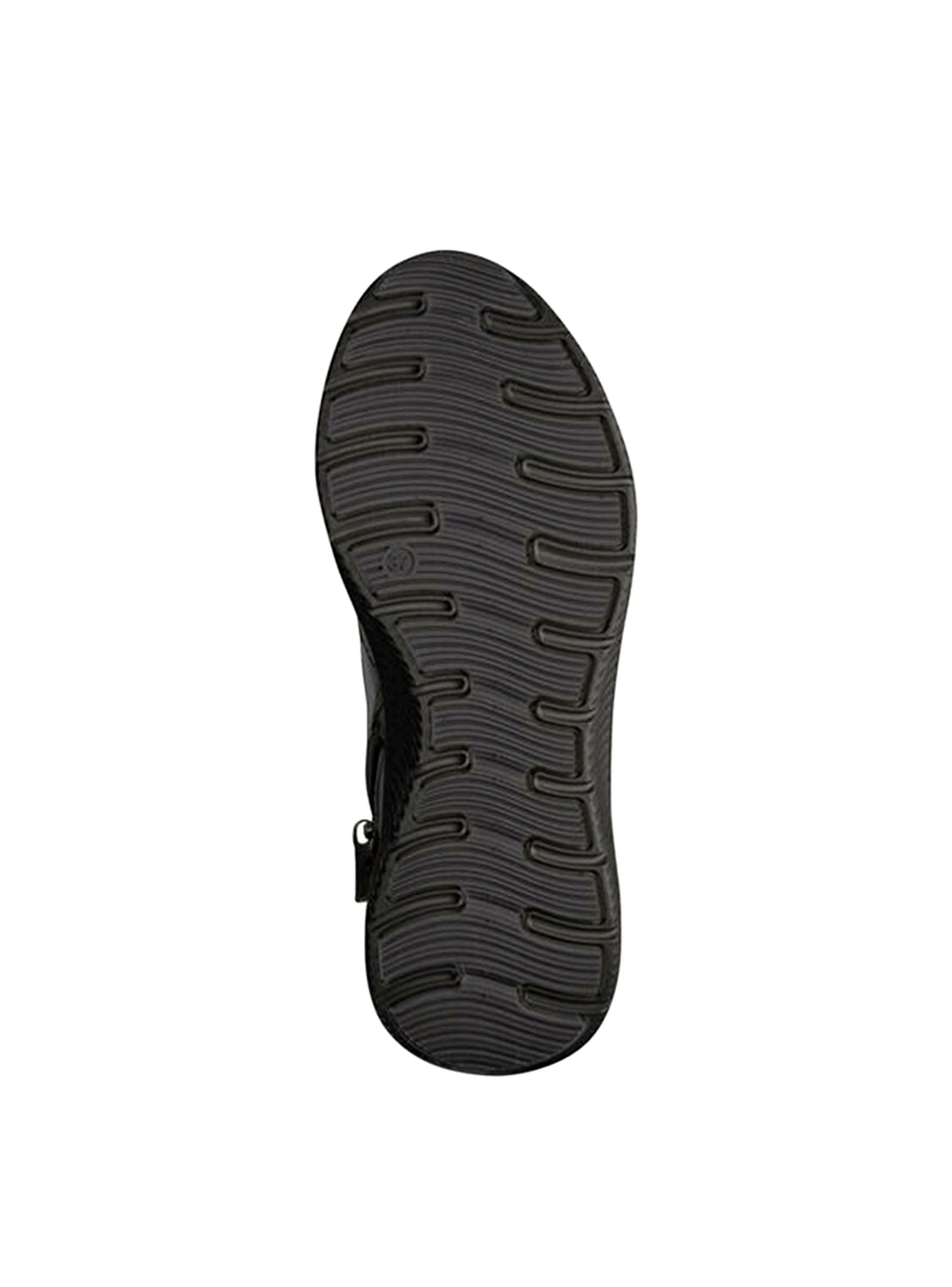 Zapatilla Mujer 8520045 Negra-7