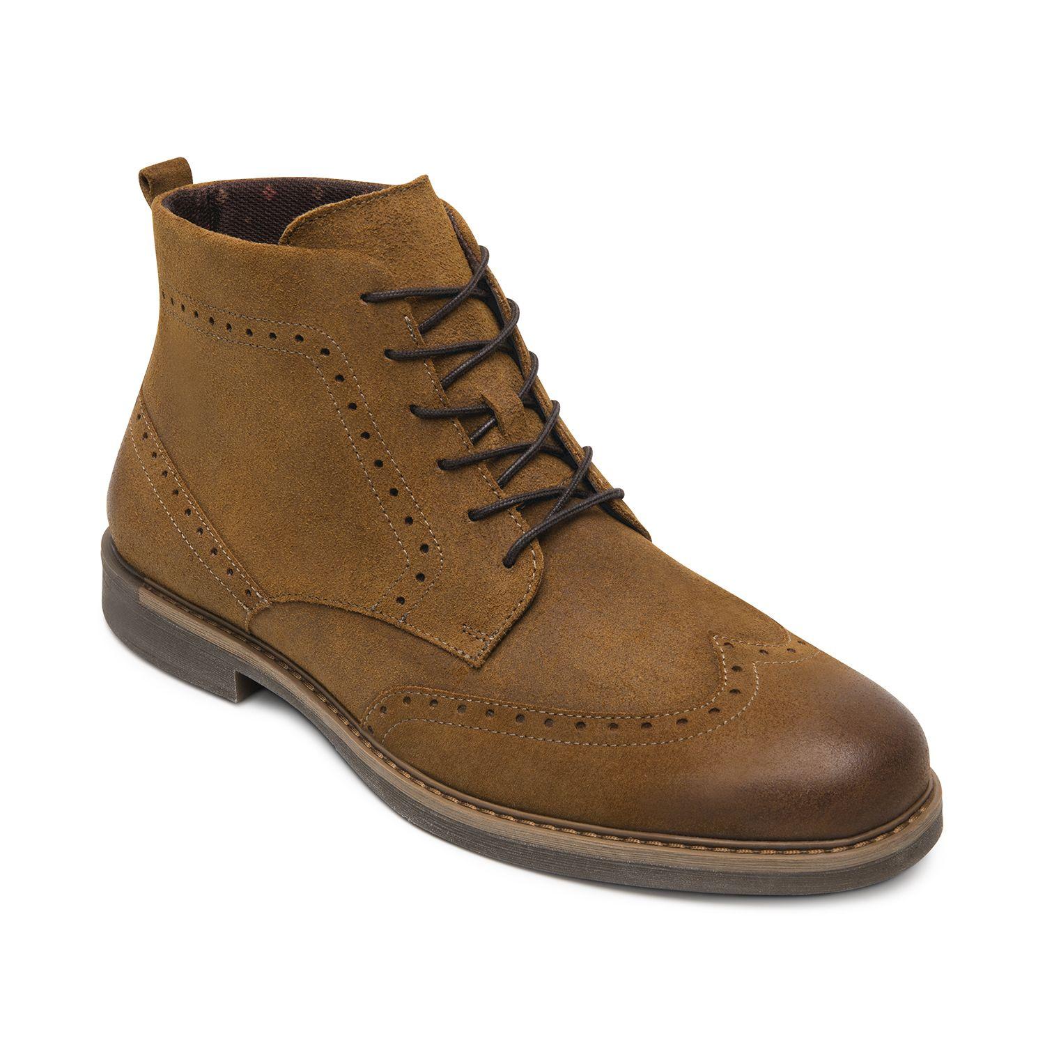 Botin Hombre Dinamo 404612 Camel Flexi-1