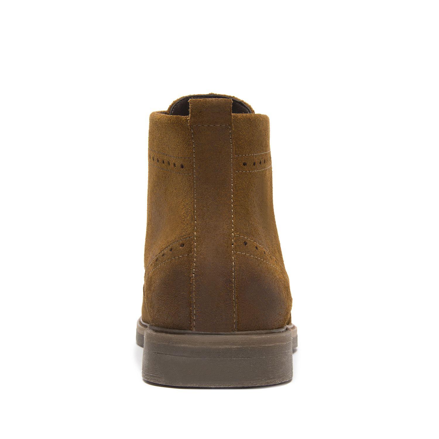 Botin Hombre Dinamo 404612 Camel Flexi-5