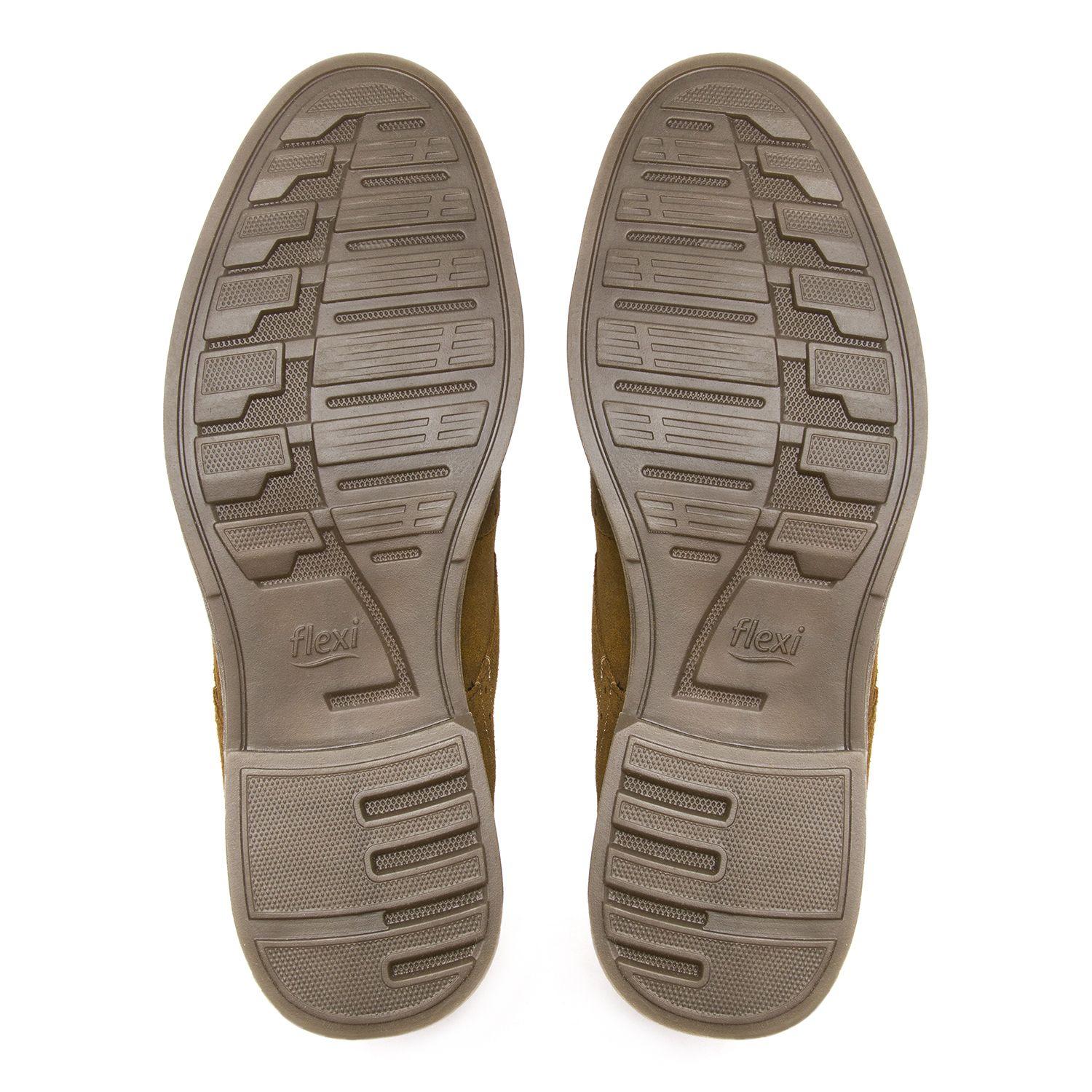 Botin Hombre Dinamo 404612 Camel Flexi-7