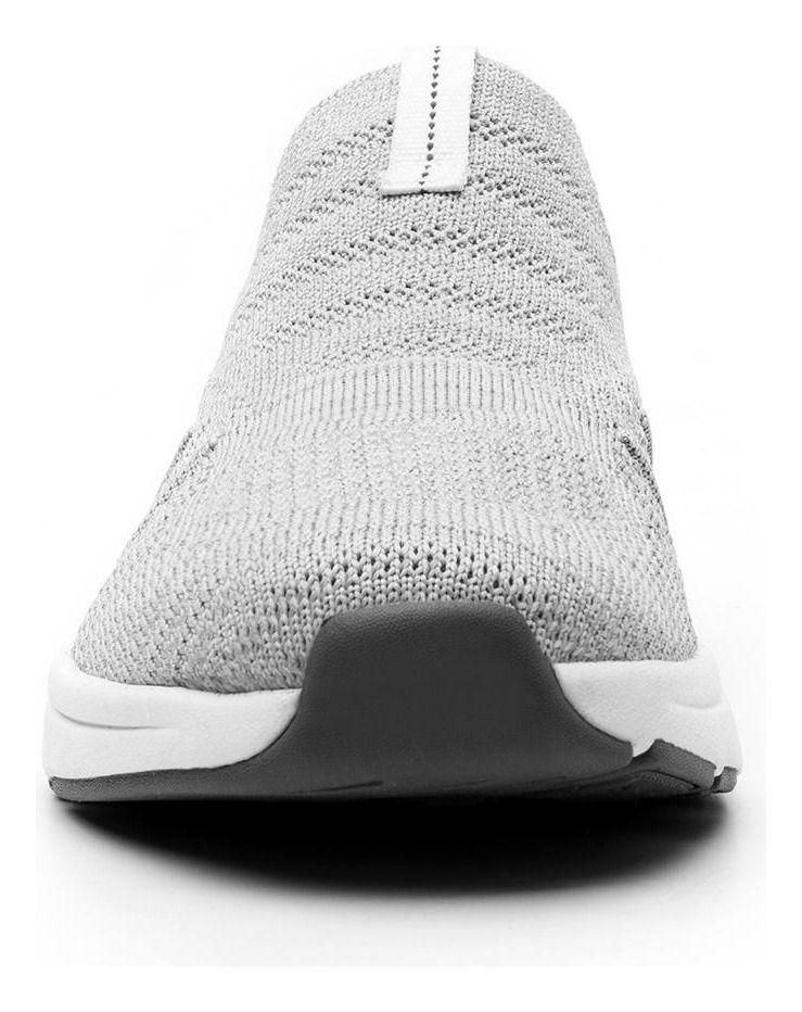 Zapatilla Mujer Casiopea Gris Flexi-3