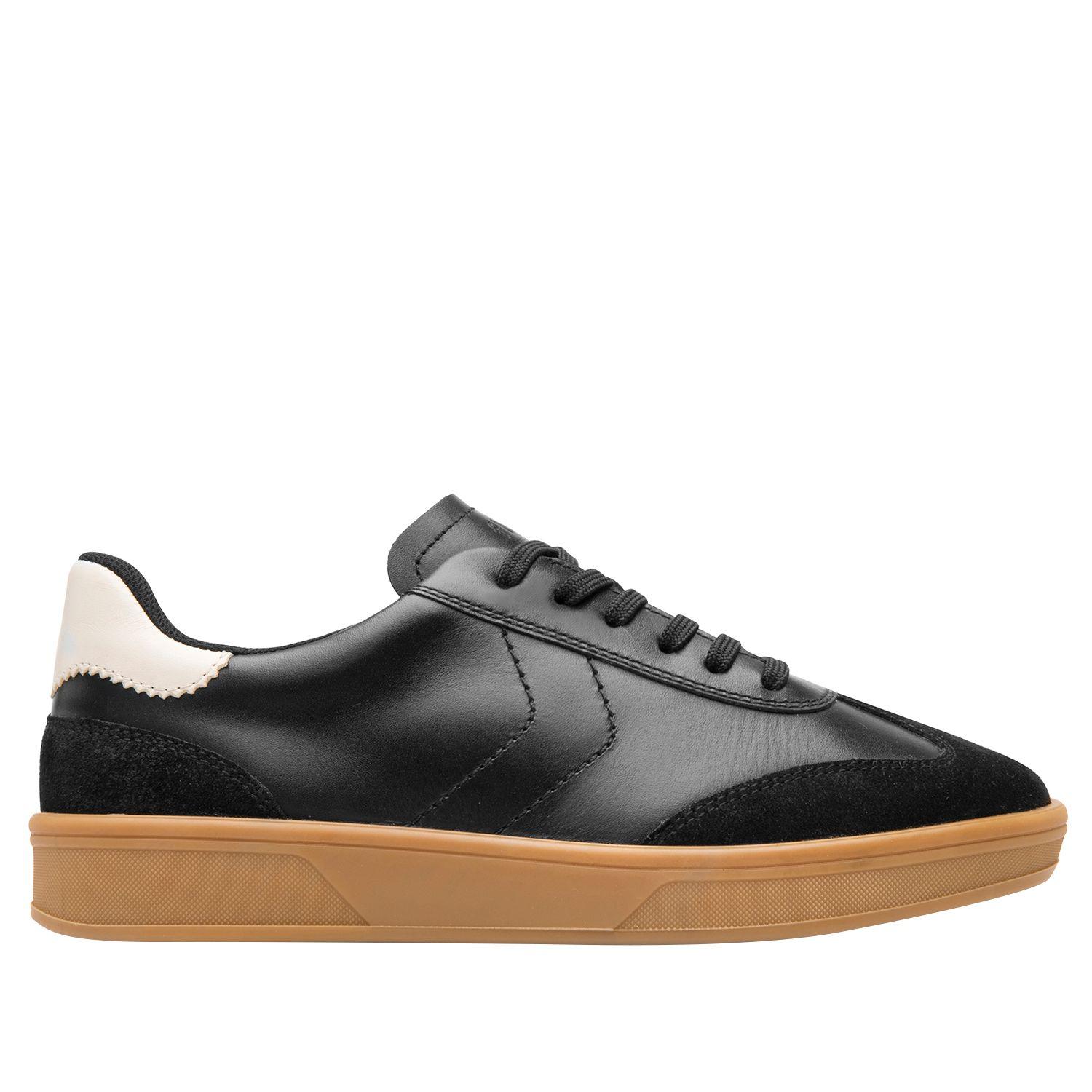 Zapatilla Mujer Milan 134503 Negro Flexi-0