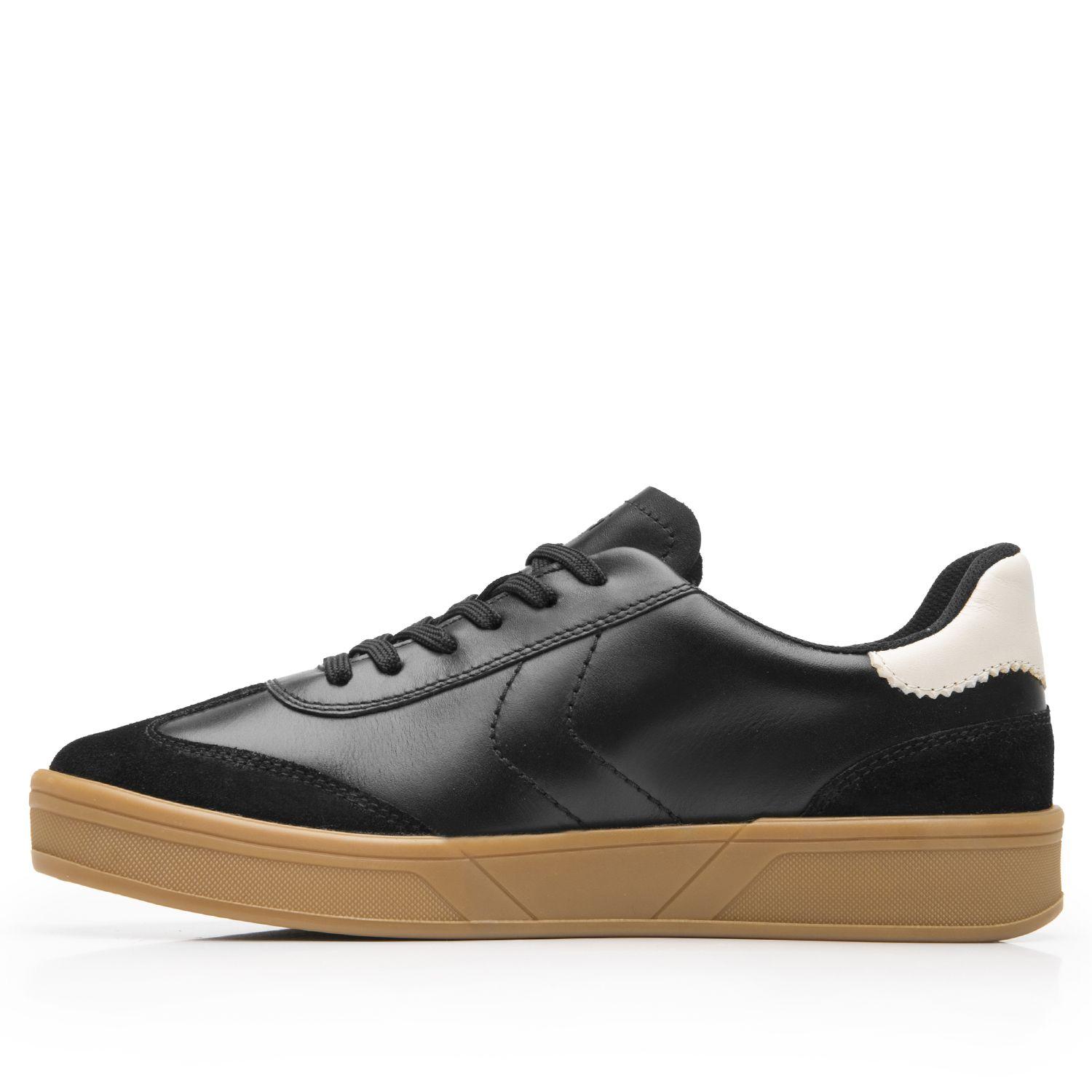 Zapatilla Mujer Milan 134503 Negro Flexi-4