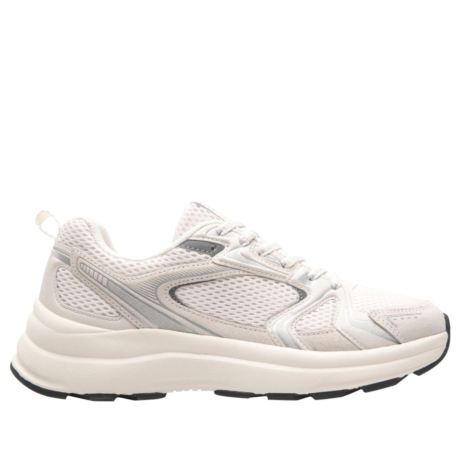 Zapatilla Mujer Jezz 138701 Blanca Flexi-0