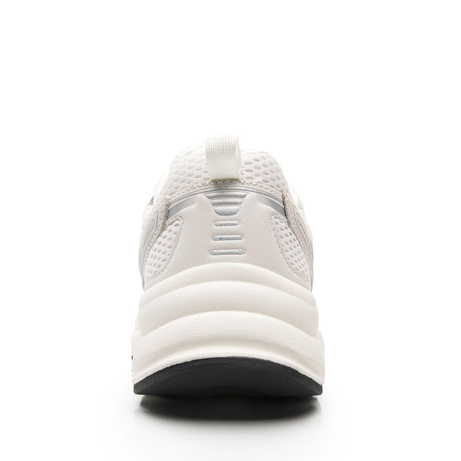 Zapatilla Mujer Jezz 138701 Blanca Flexi-4