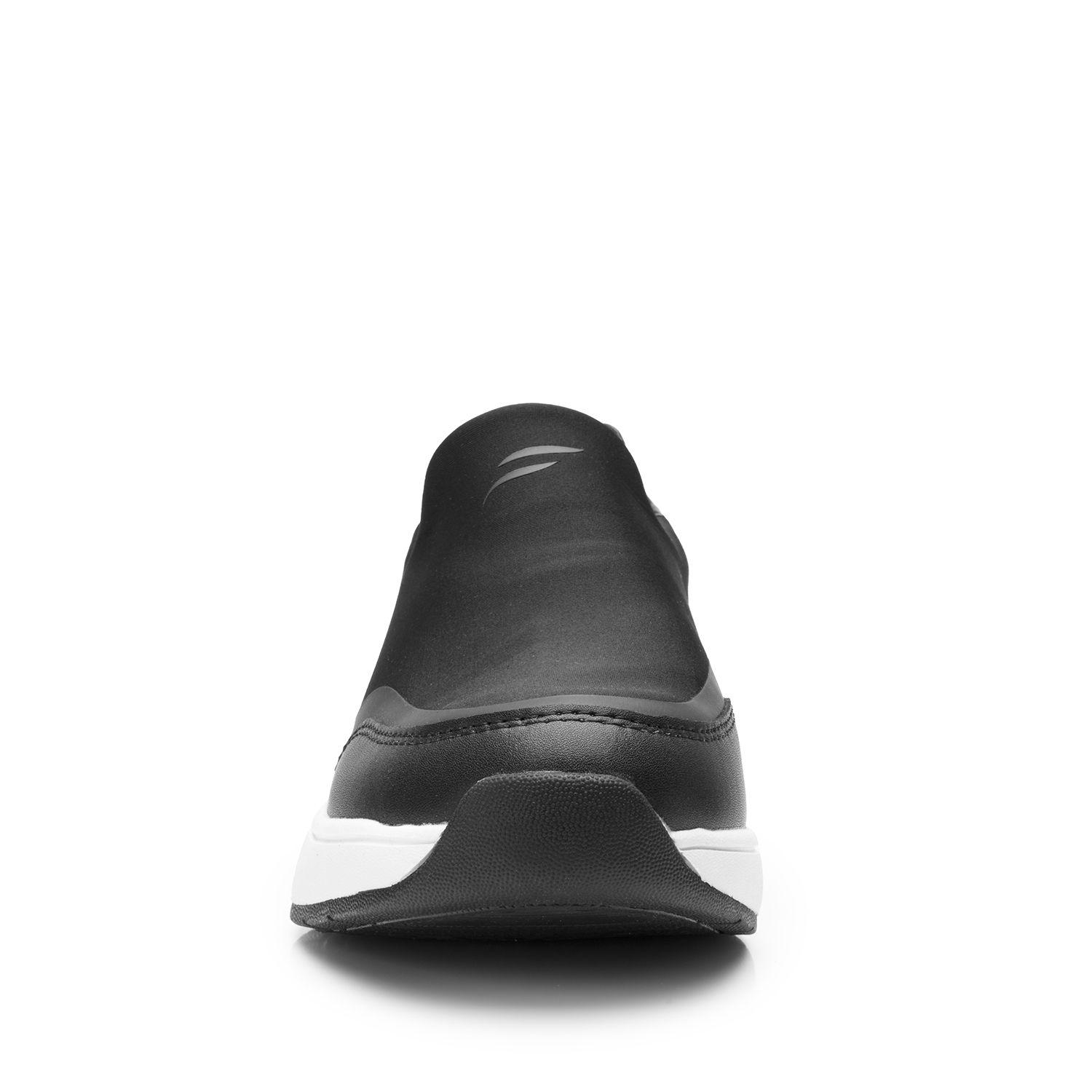 Zapatilla Mujer Brisea 132202 Negra Flexi-3