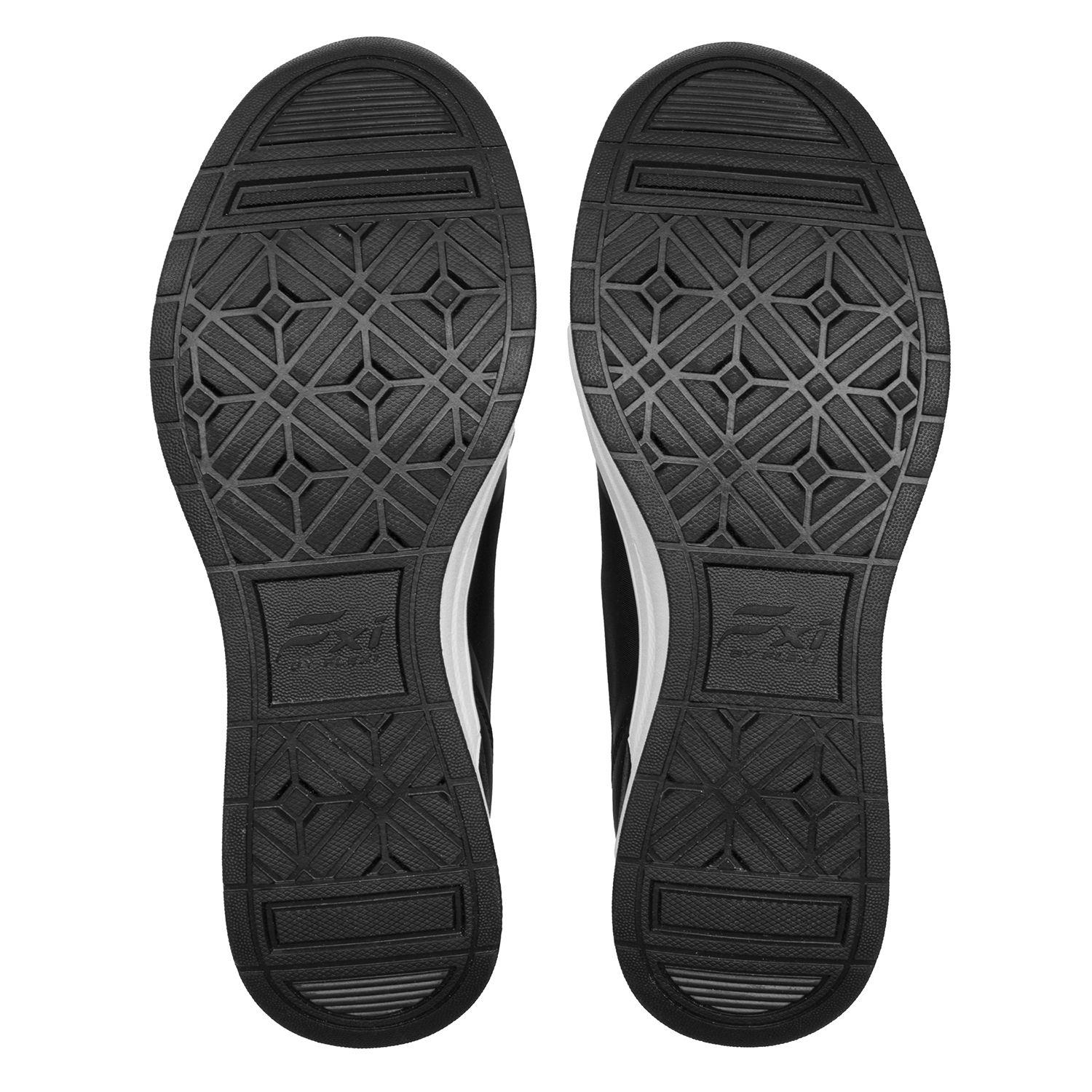 Zapatilla Mujer Brisea 132202 Negra Flexi-6