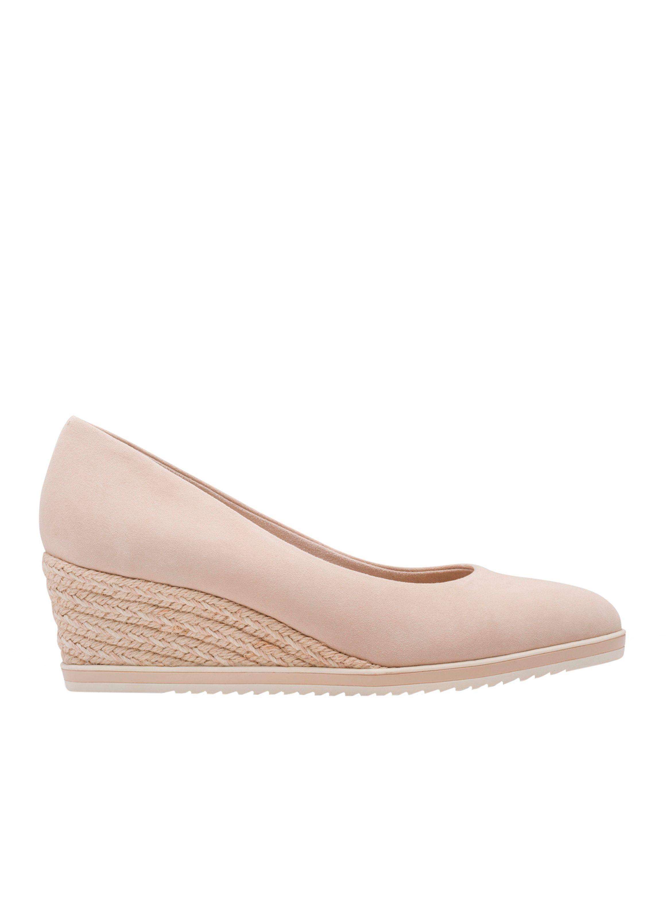 Zapato Mujer 22303-42 Nude-0