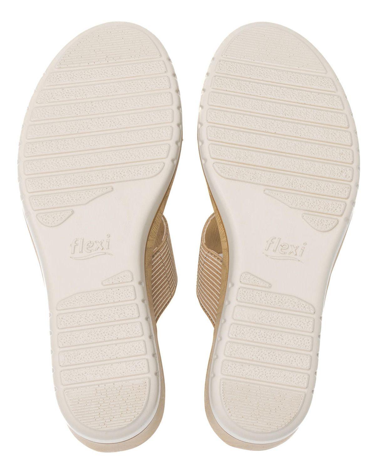 Sandalia Mujer Emily 113313 Café Flexi-3