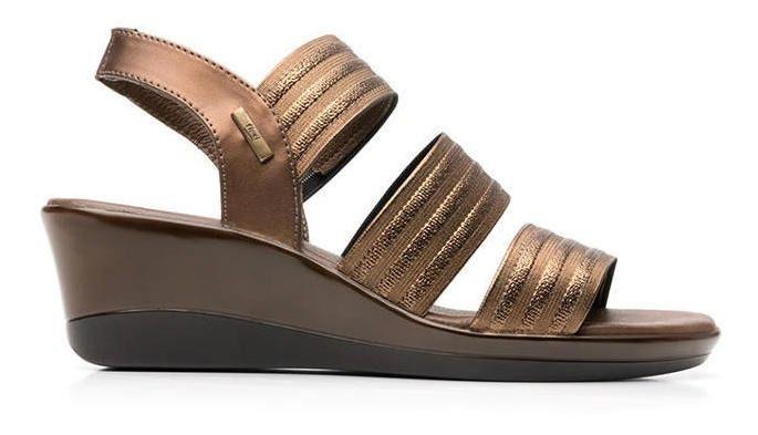 Sandalia Mujer Nereyda 34711 bronce Flexi-2