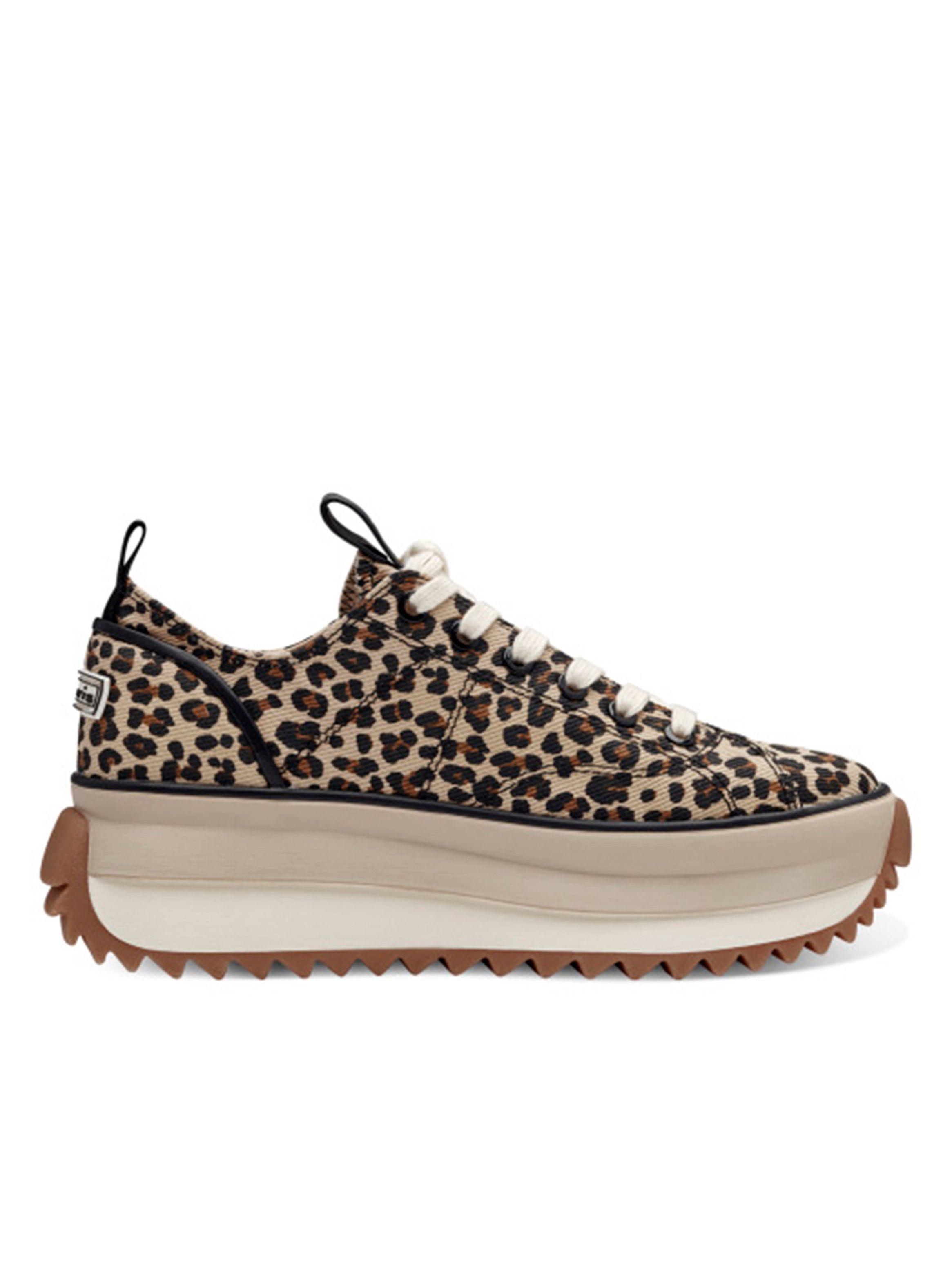 Zapatilla Mujer 23731-41 Leopardo-0
