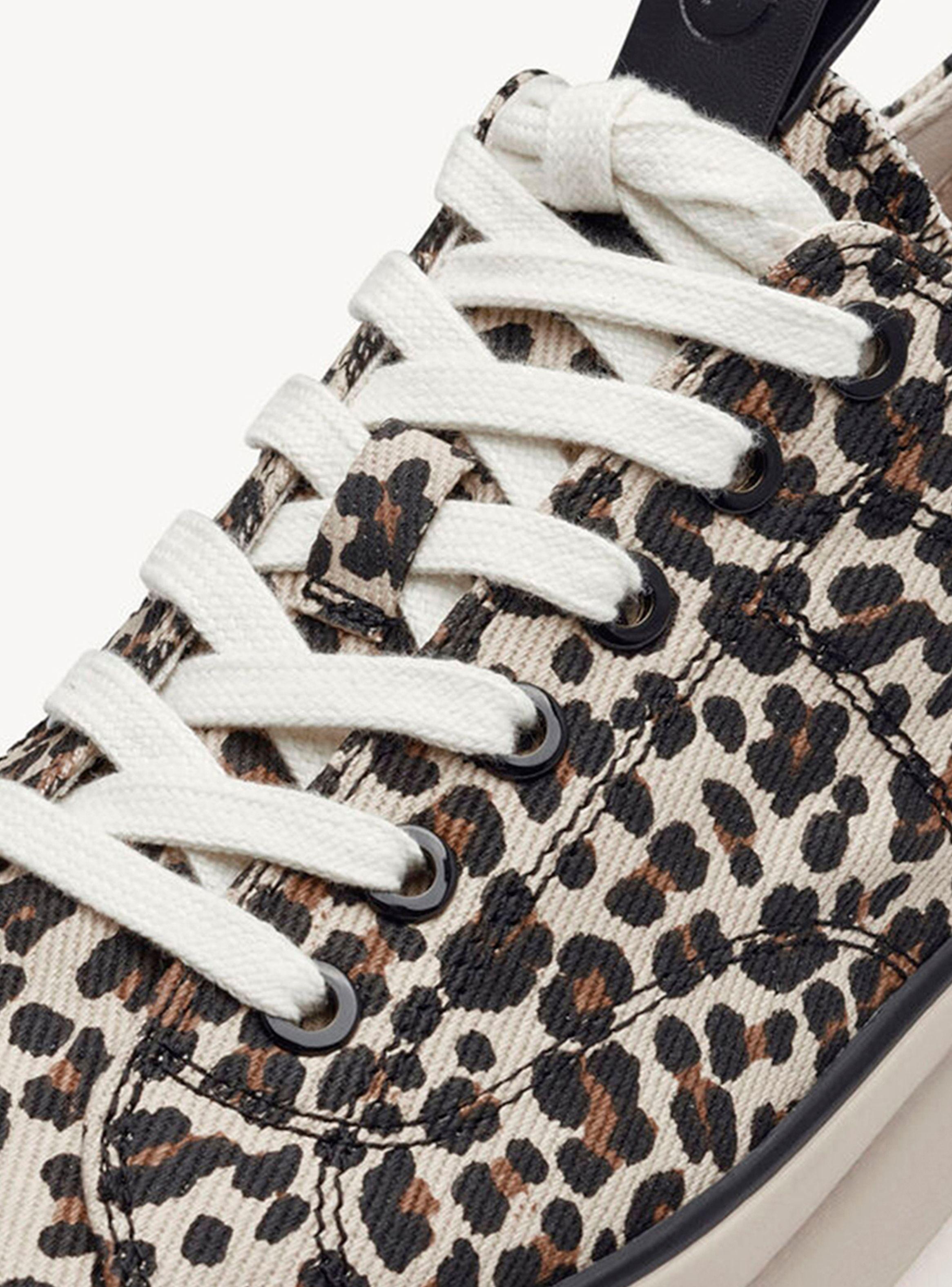 Zapatilla Mujer 23731-41 Leopardo-1